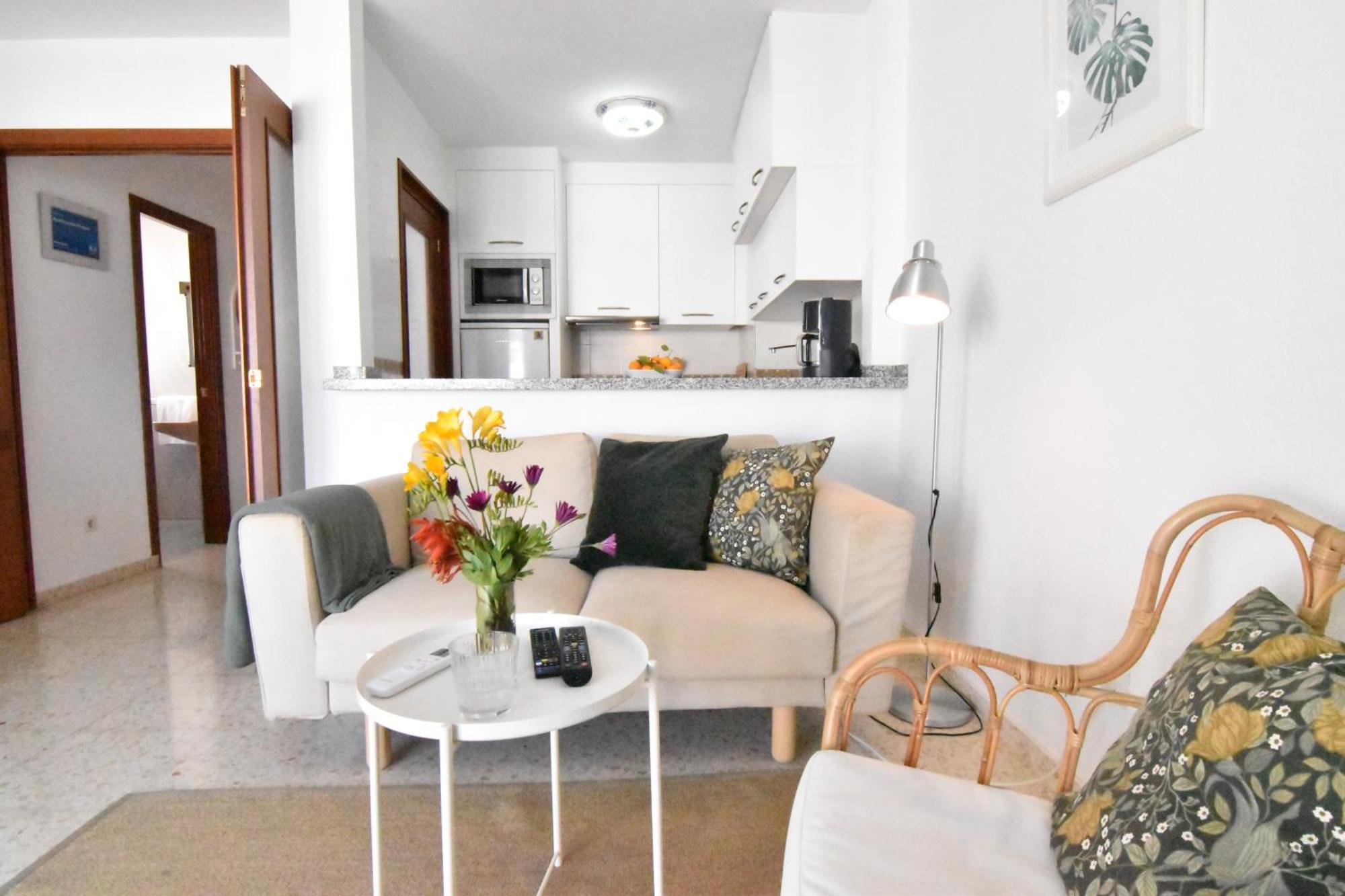 Apartment Almijara