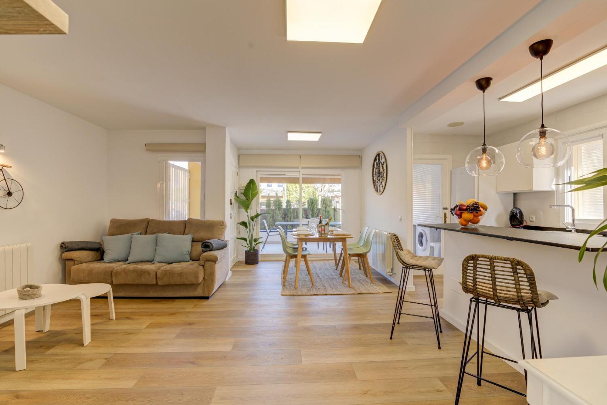 Orquidia-rentallorca Apartamento