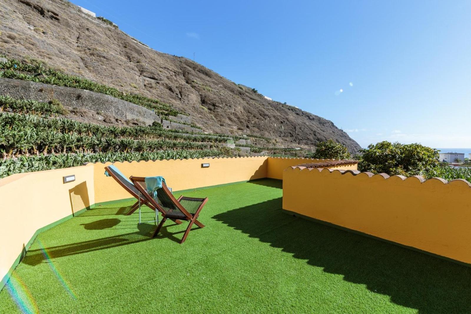 Casa Del Mejicano Holiday home Tazacorte