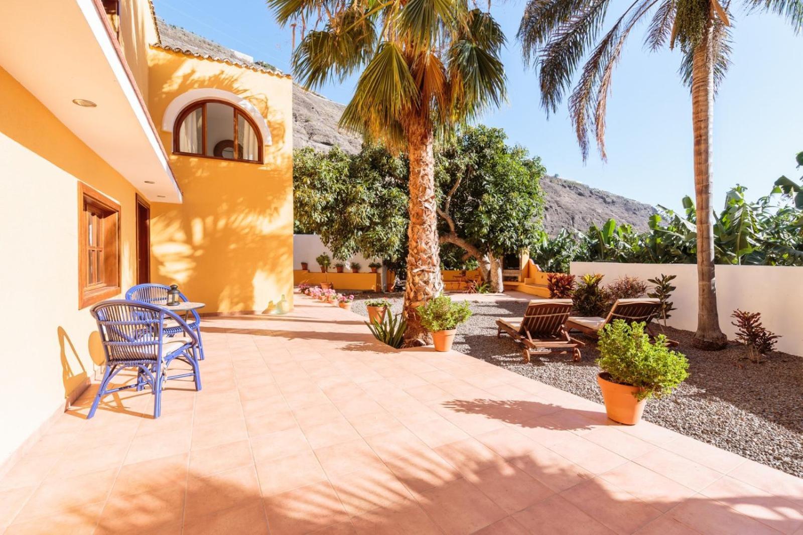 Holiday home Casa Del Mejicano