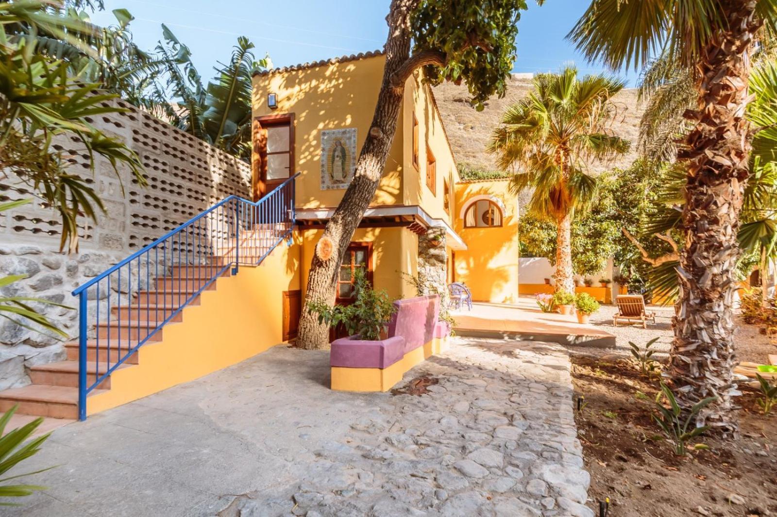 Casa Del Mejicano * Tazacorte