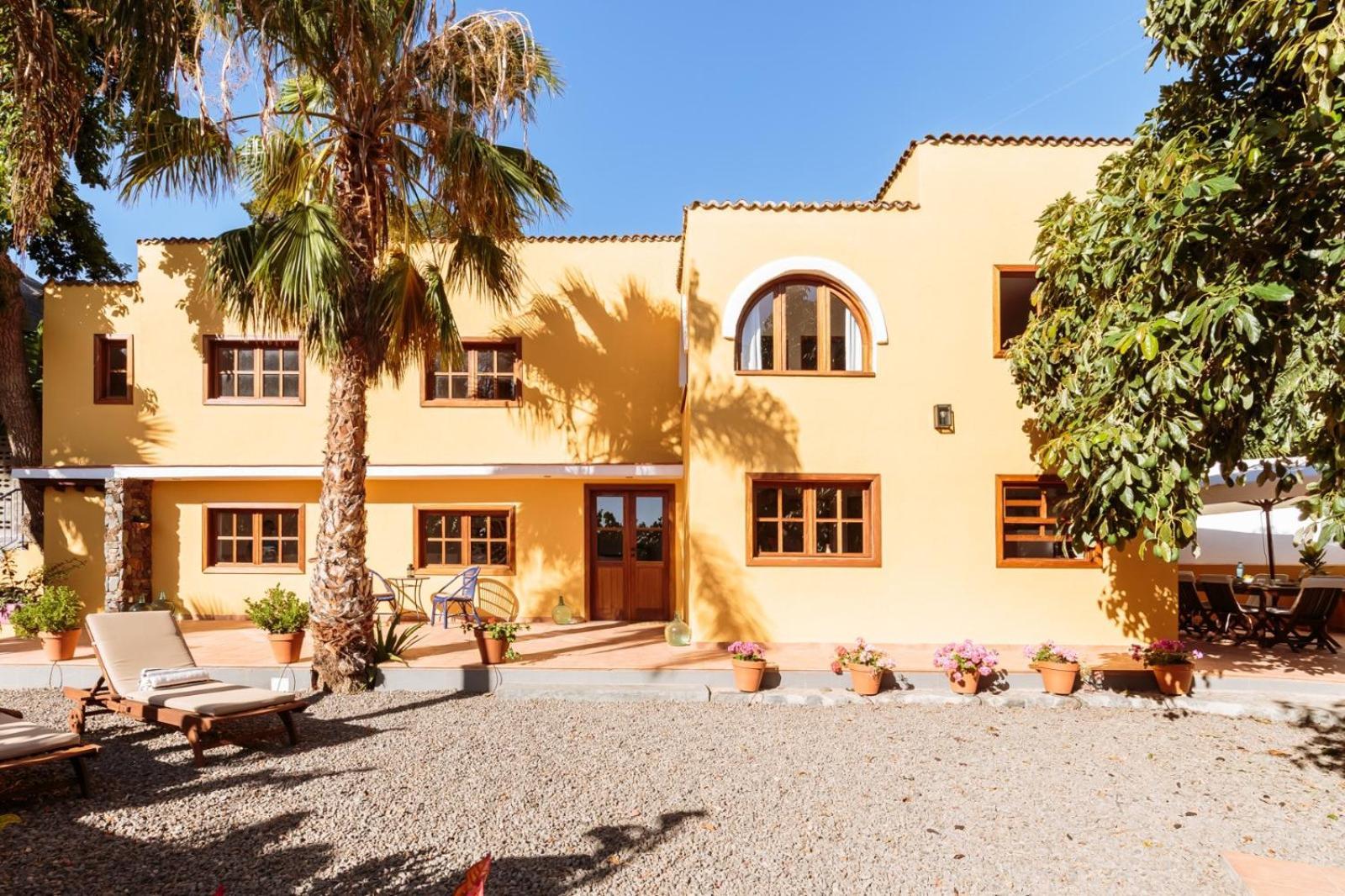 Casa Del Mejicano *