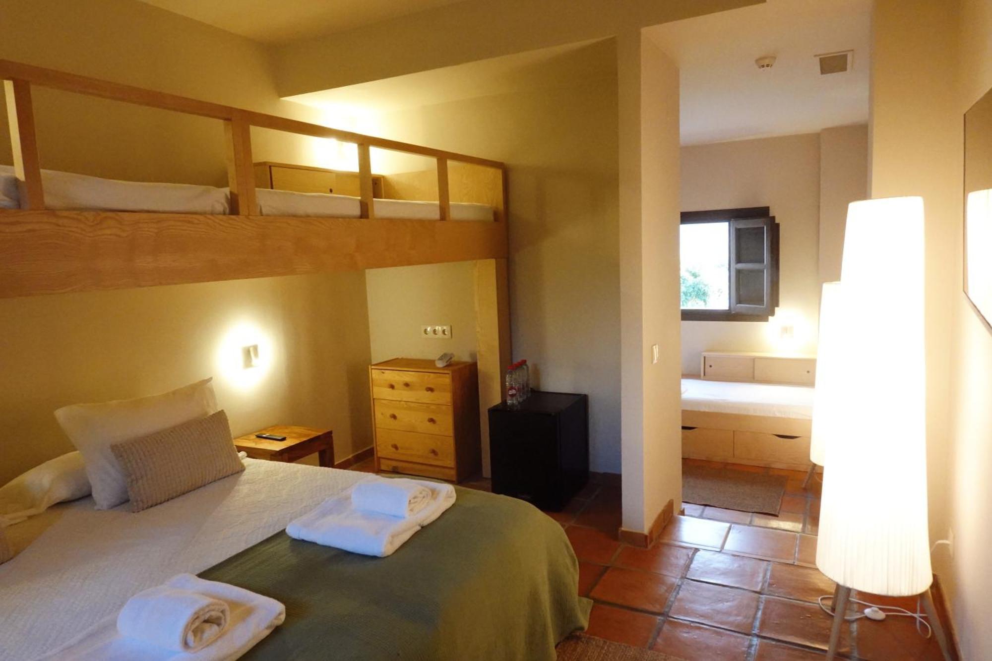 Taray Botanico Hotel Orgiva