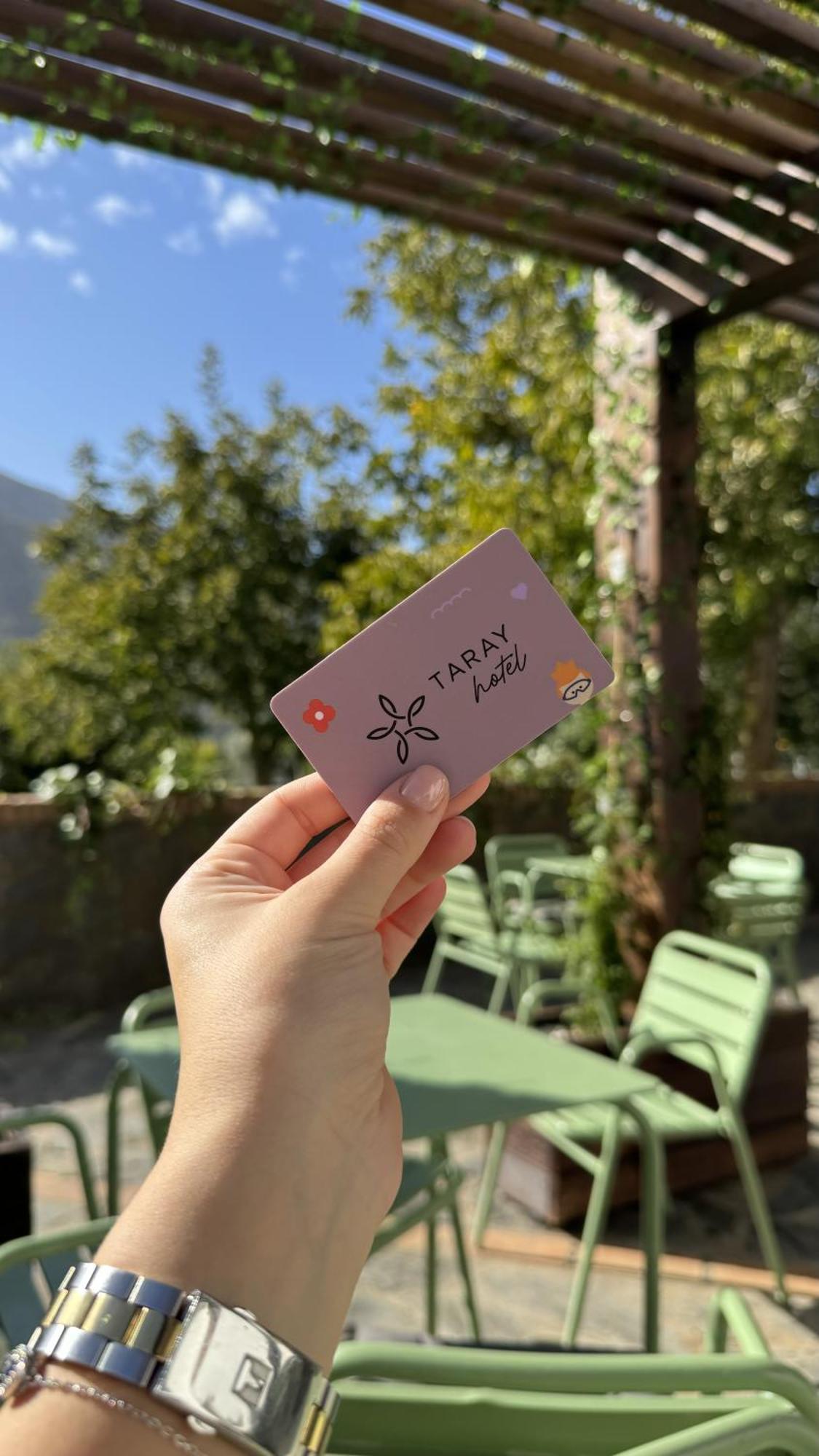 Hotel Taray Botanico Orgiva