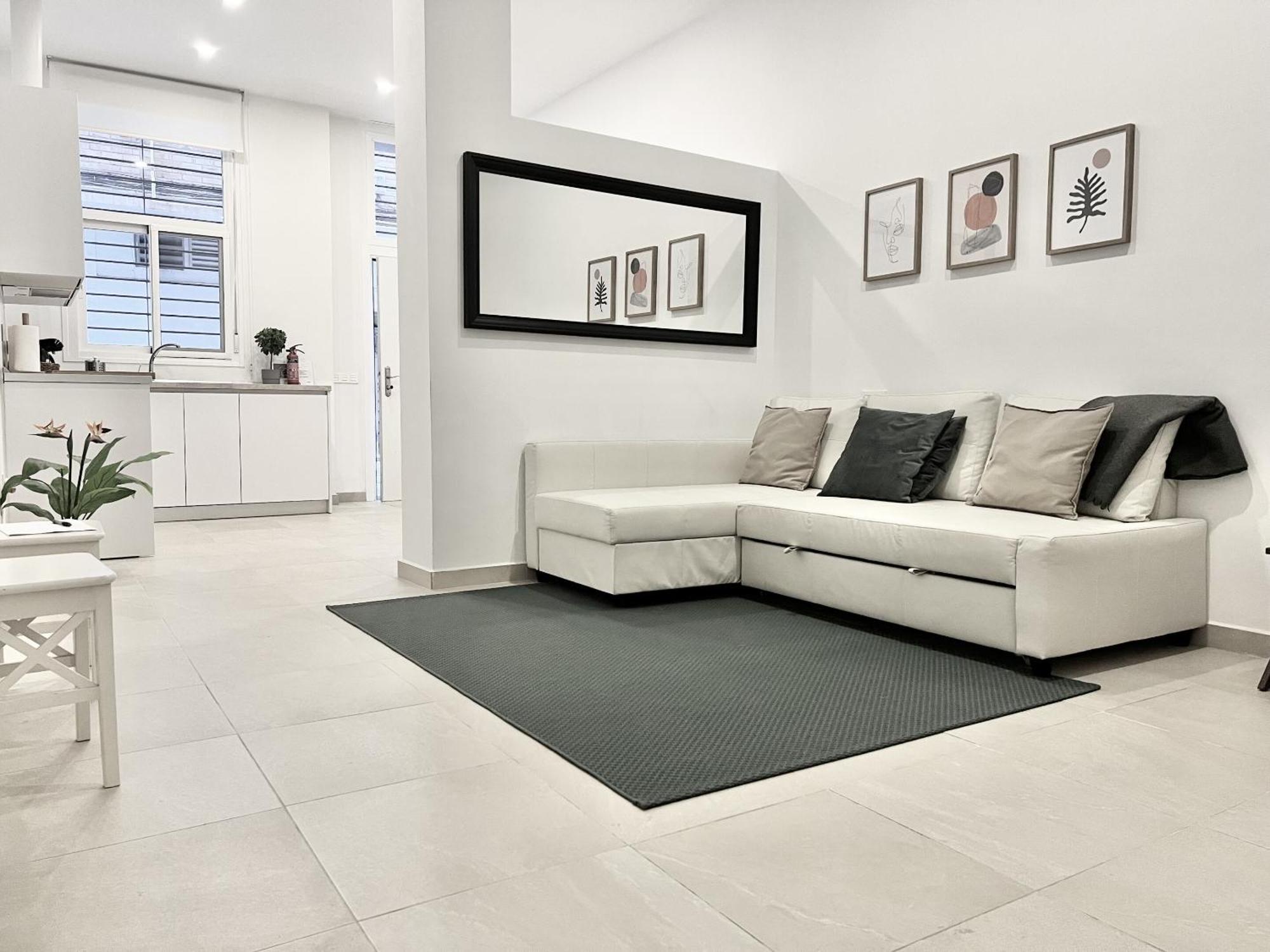 Estación-centro Vialia Apartamento Málaga