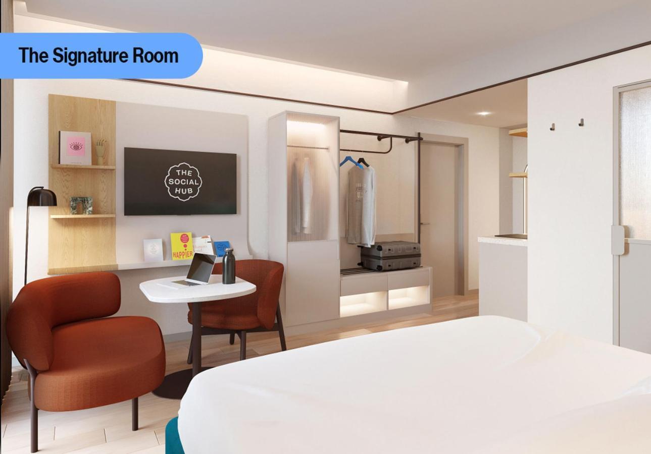 The Social Hub Poblenou Hotel Barcelona