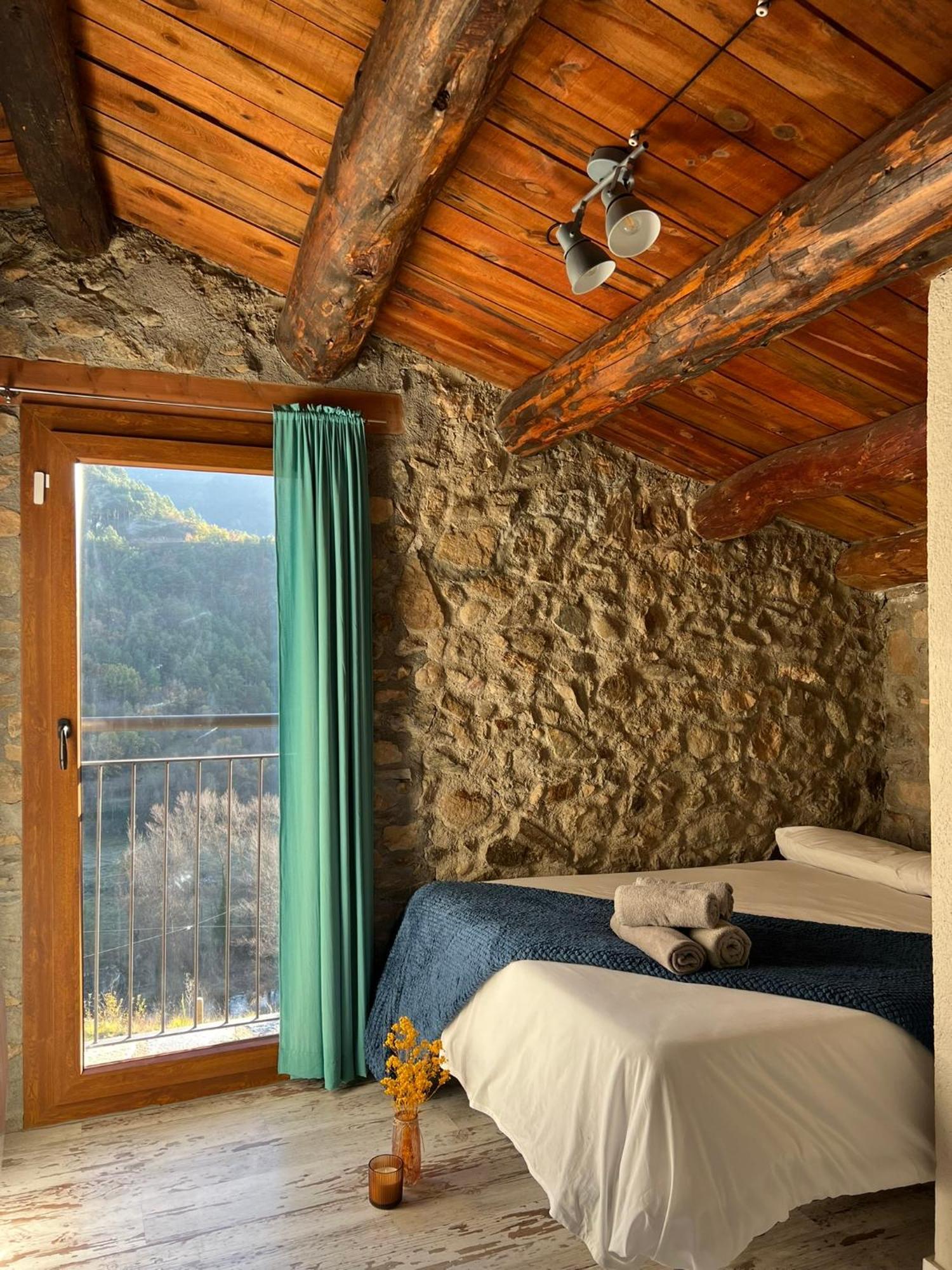 Casa Rustica La Borda De La Munda.