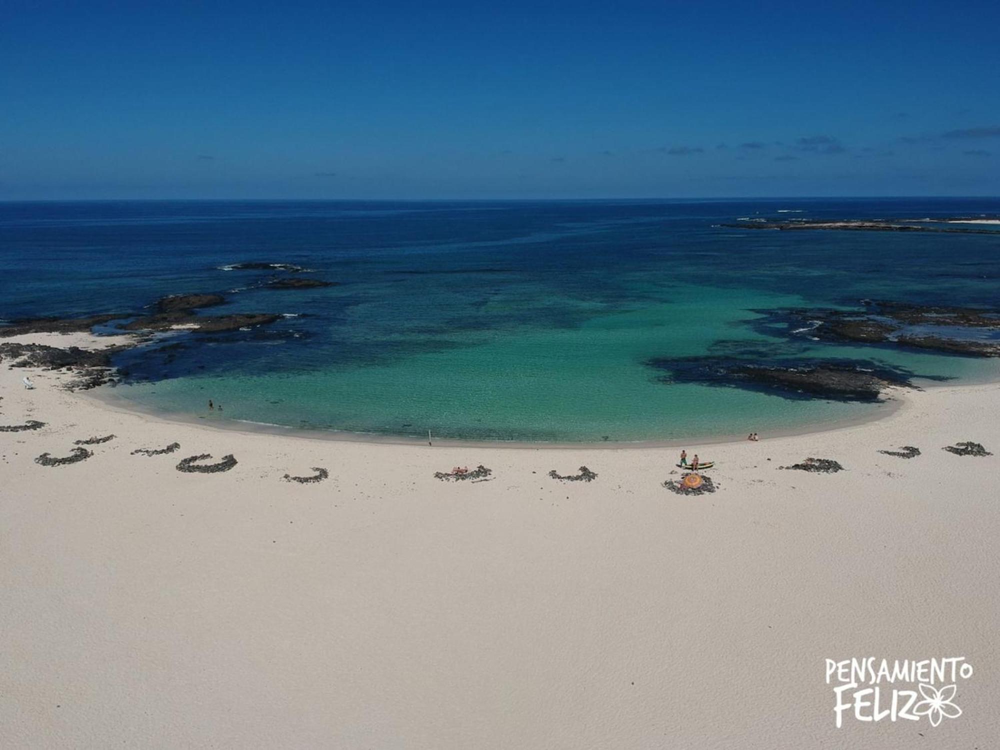 Pensamiento Feliz By Rentalfue El Cotillo (Fuerteventura)