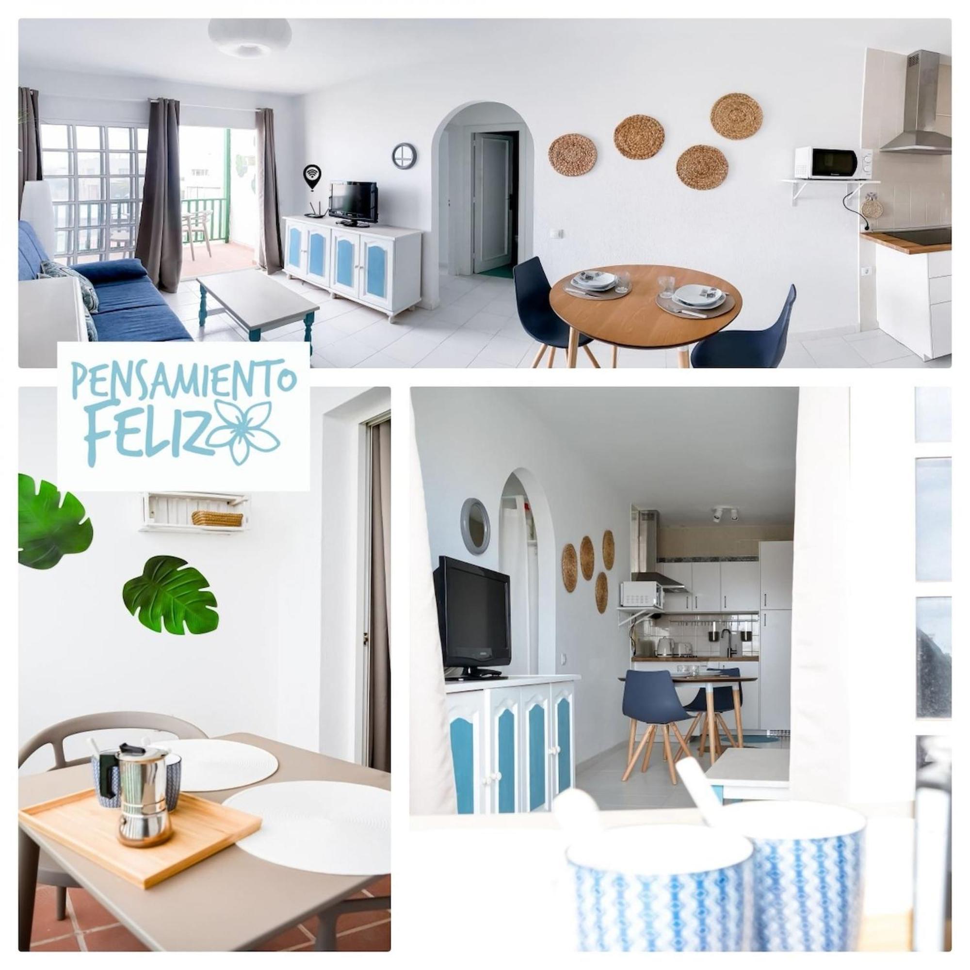 Apartment Pensamiento Feliz By Rentalfue