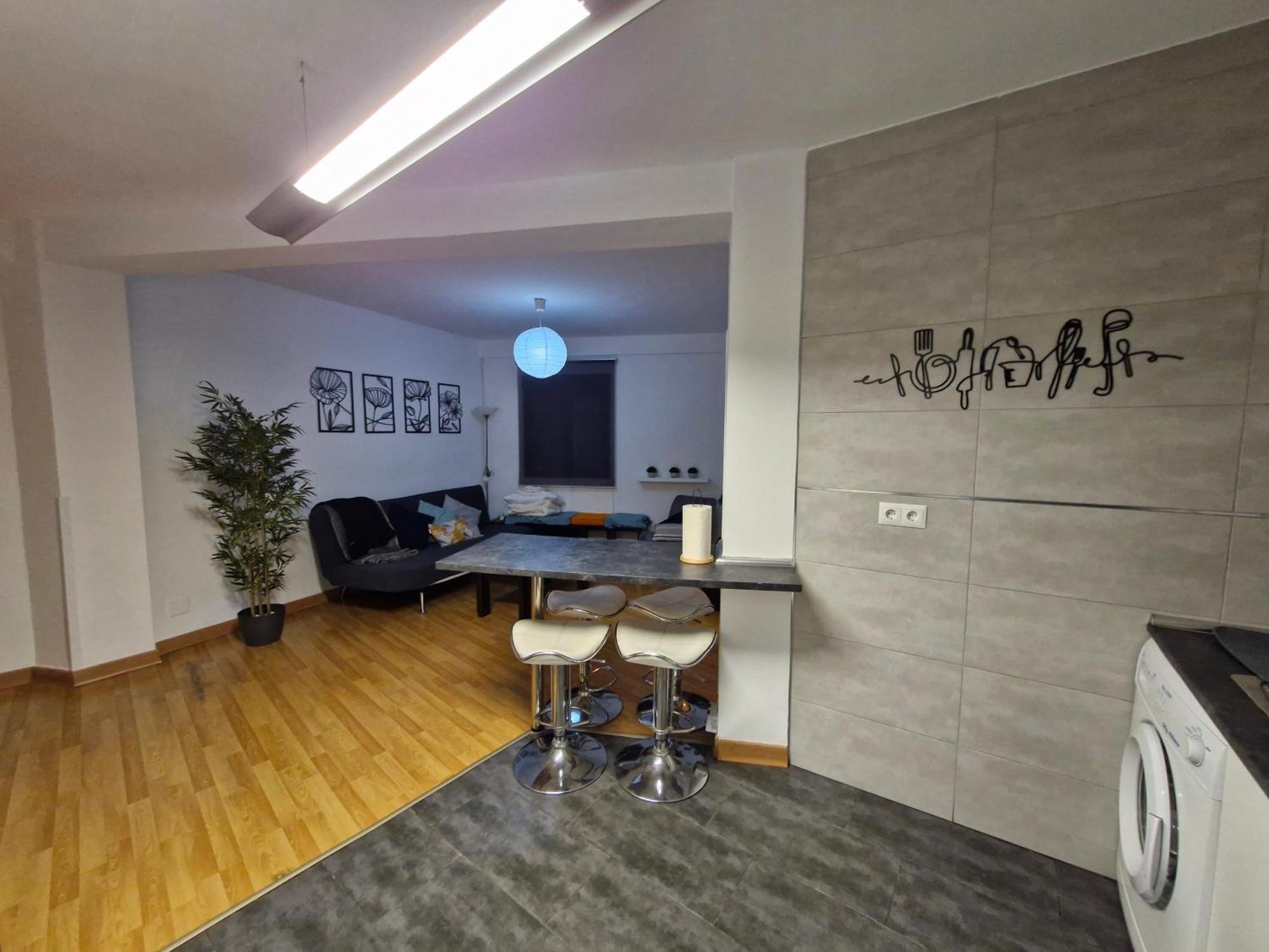 Centro De Apartamento