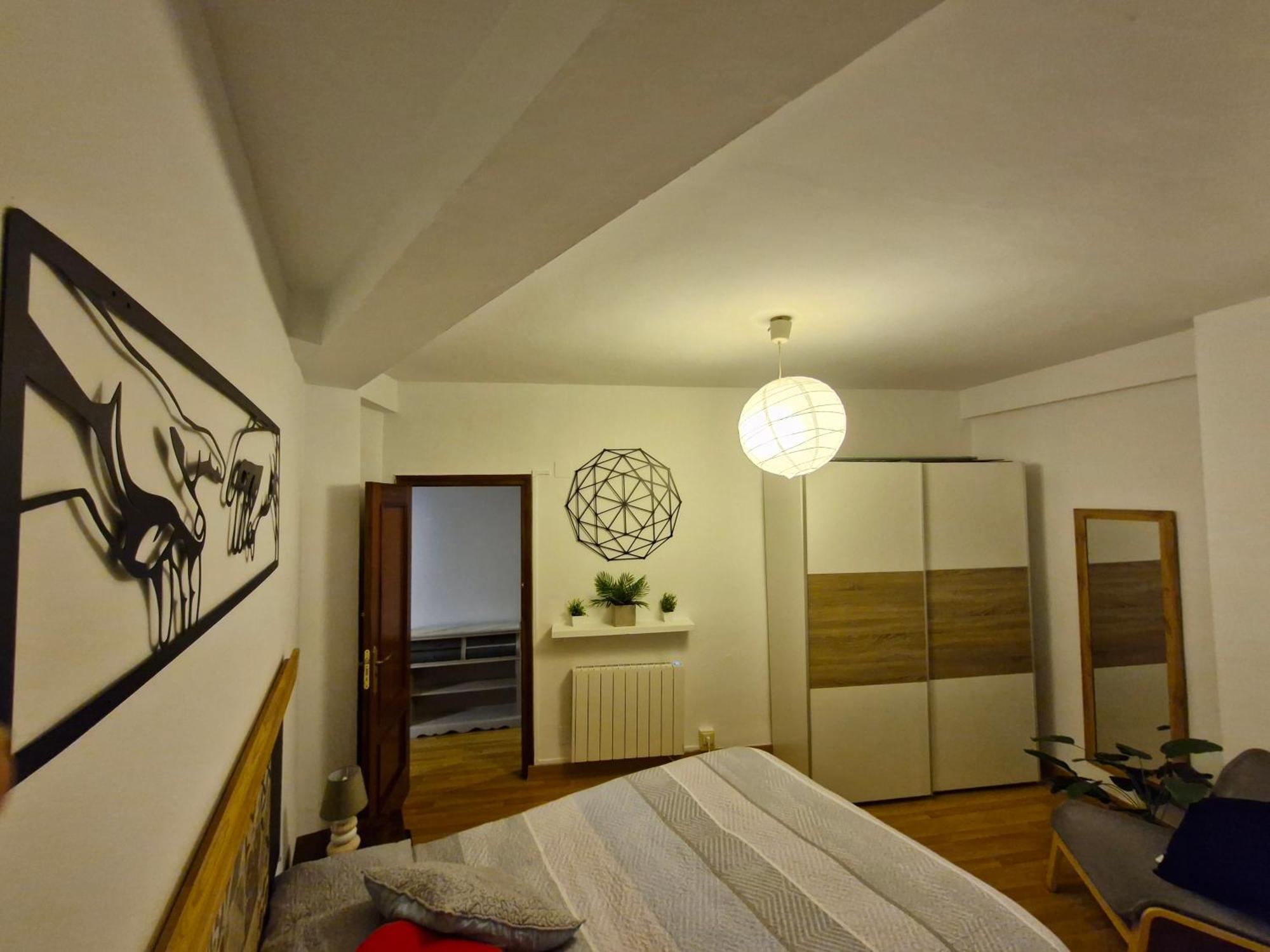 Centro De Apartamento *