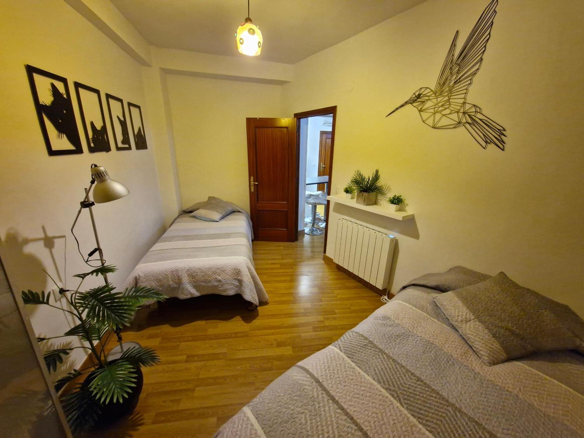 Apartamento Centro De Toledo