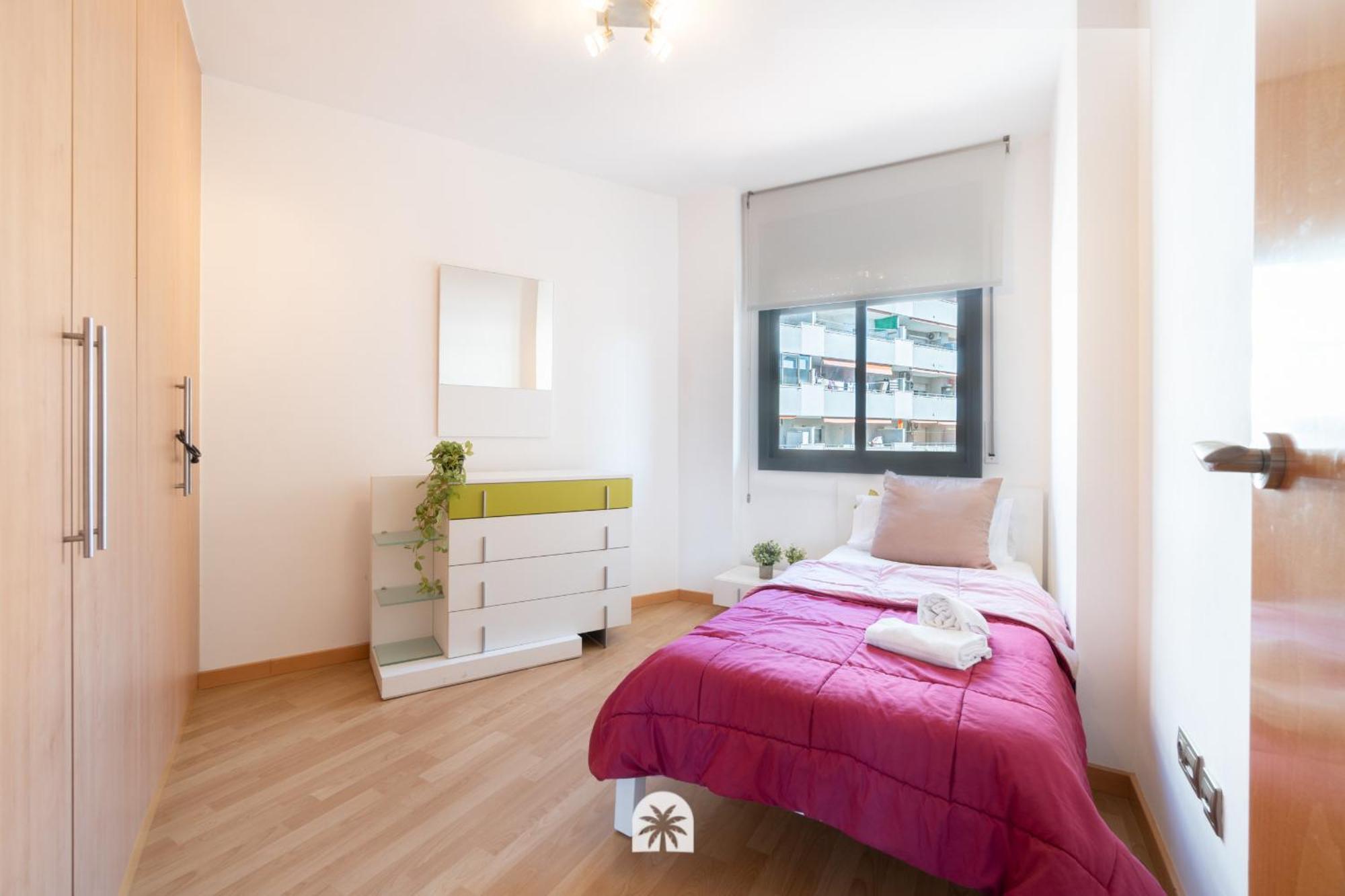 Mediterranean Way - Amadeus Confort Y Lujo Familiar Apartamento *