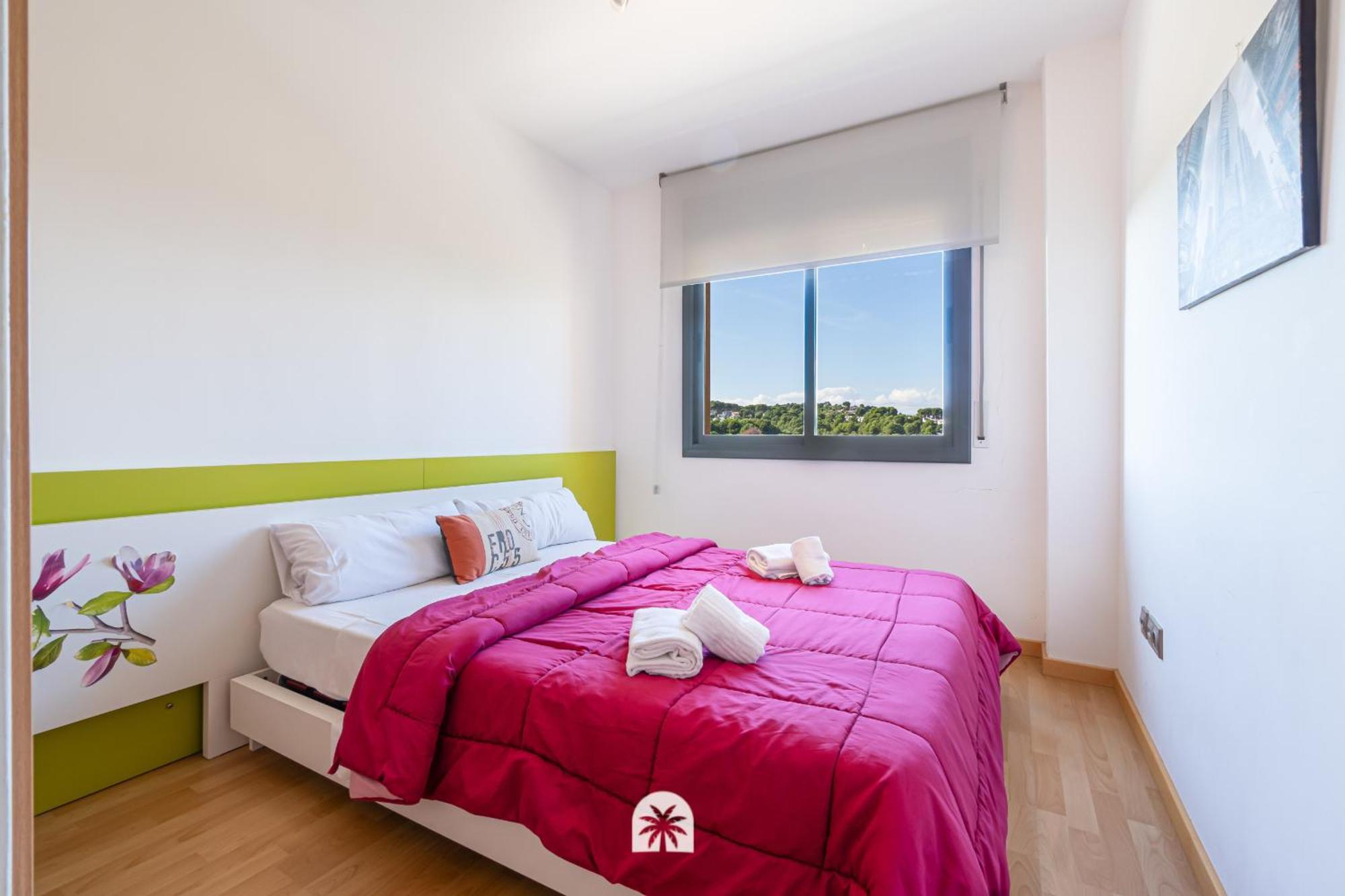 Apartamento Mediterranean Way - Amadeus Confort Y Lujo Familiar La Pineda
