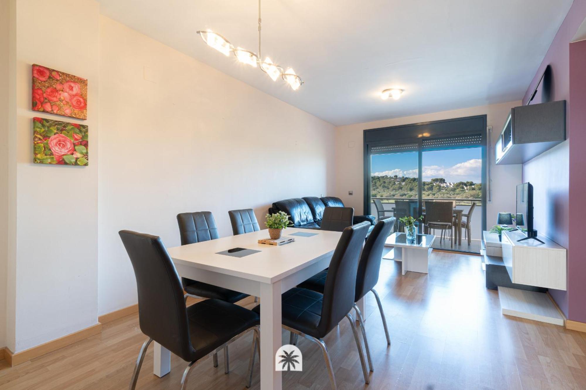 Mediterranean Way - Amadeus Confort Y Lujo Familiar Apartamento *