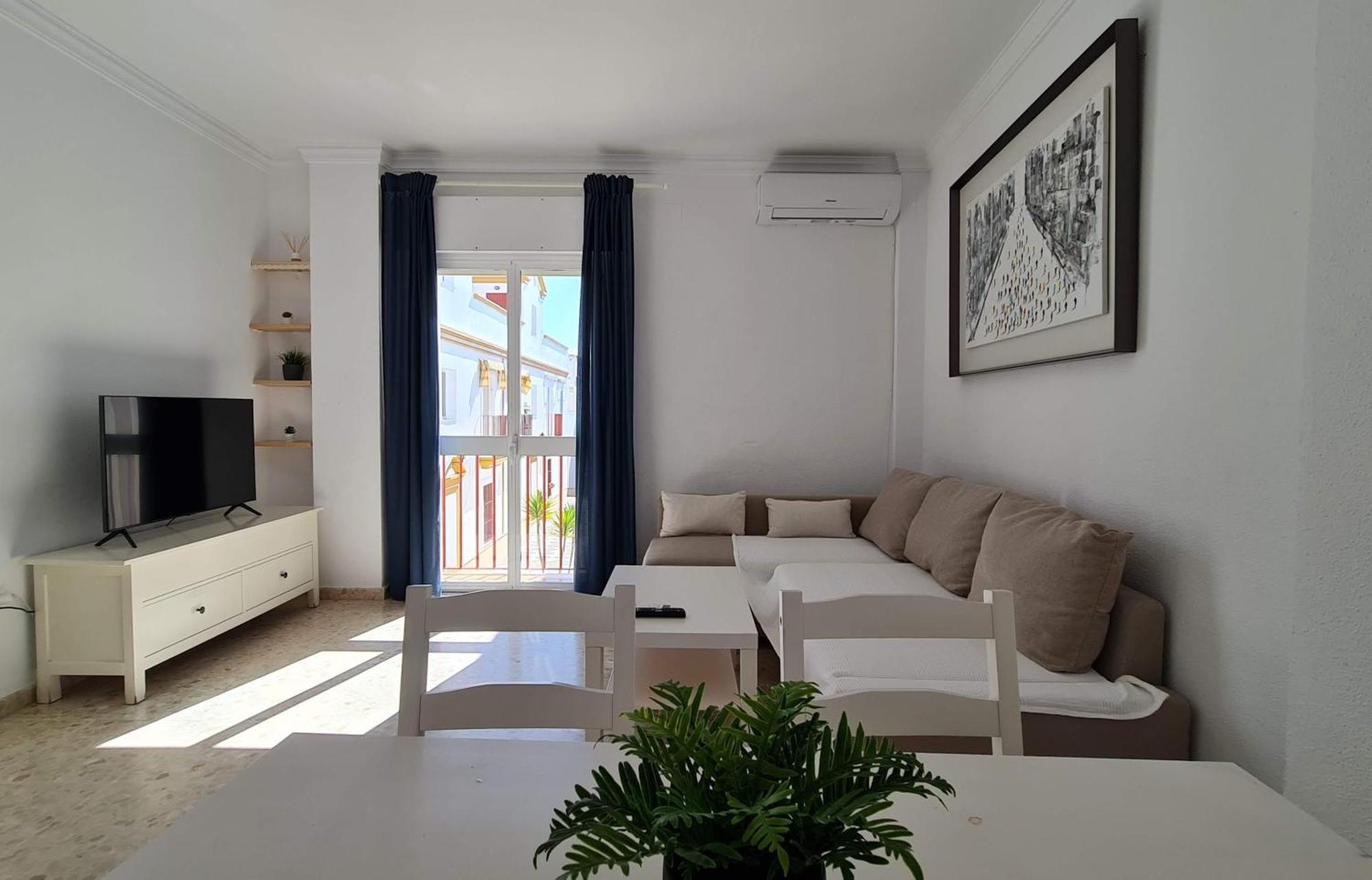 Apartment Piso En El Centro De Chipiona