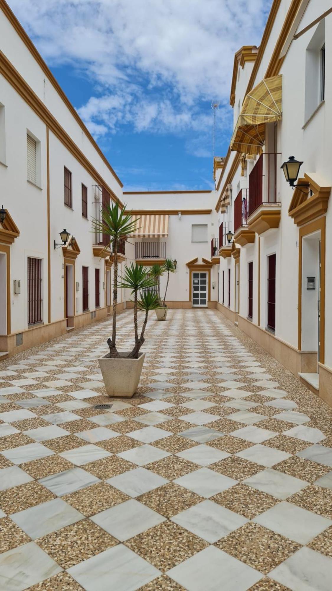 Piso En El Centro De Chipiona
