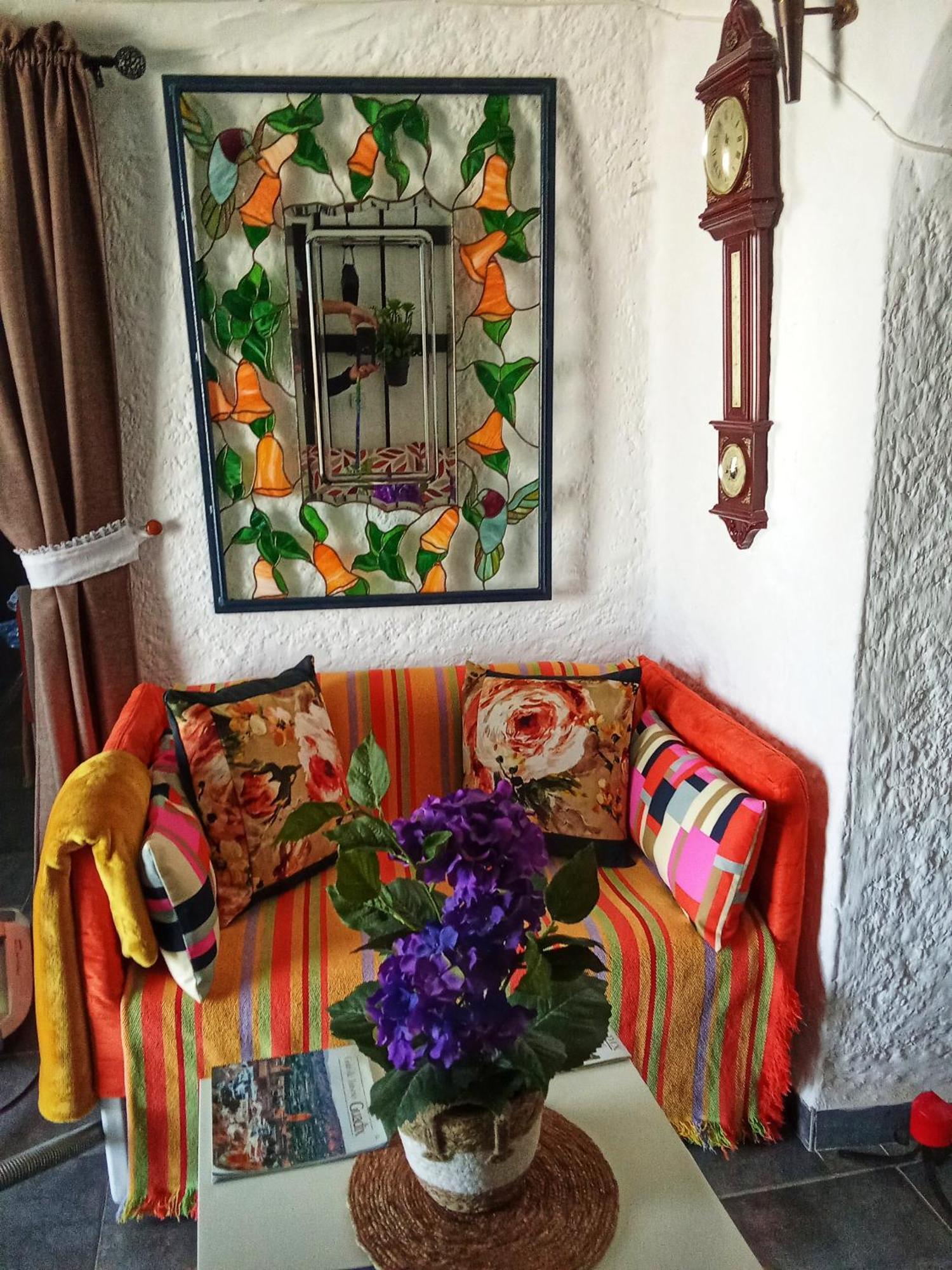 Holiday home Cueva La Loli Guadix