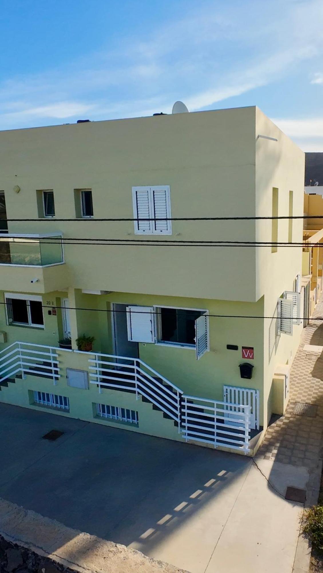 Holiday home Castillo7 Tarajalejo