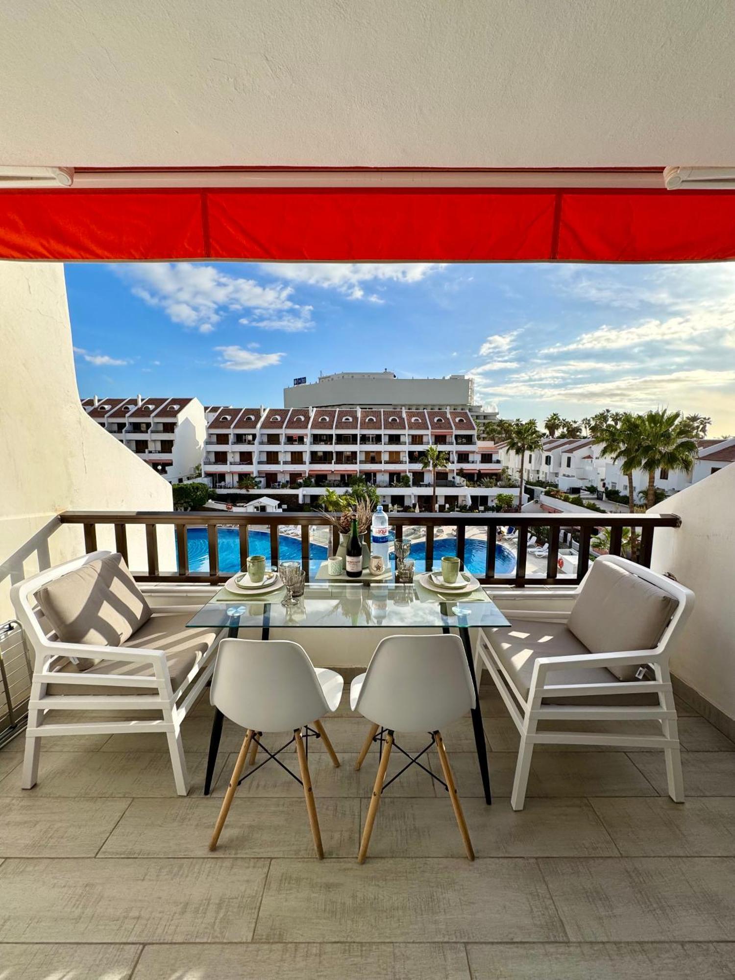 Luxury Parque Santiago I * Playa de las Americas (Tenerife)