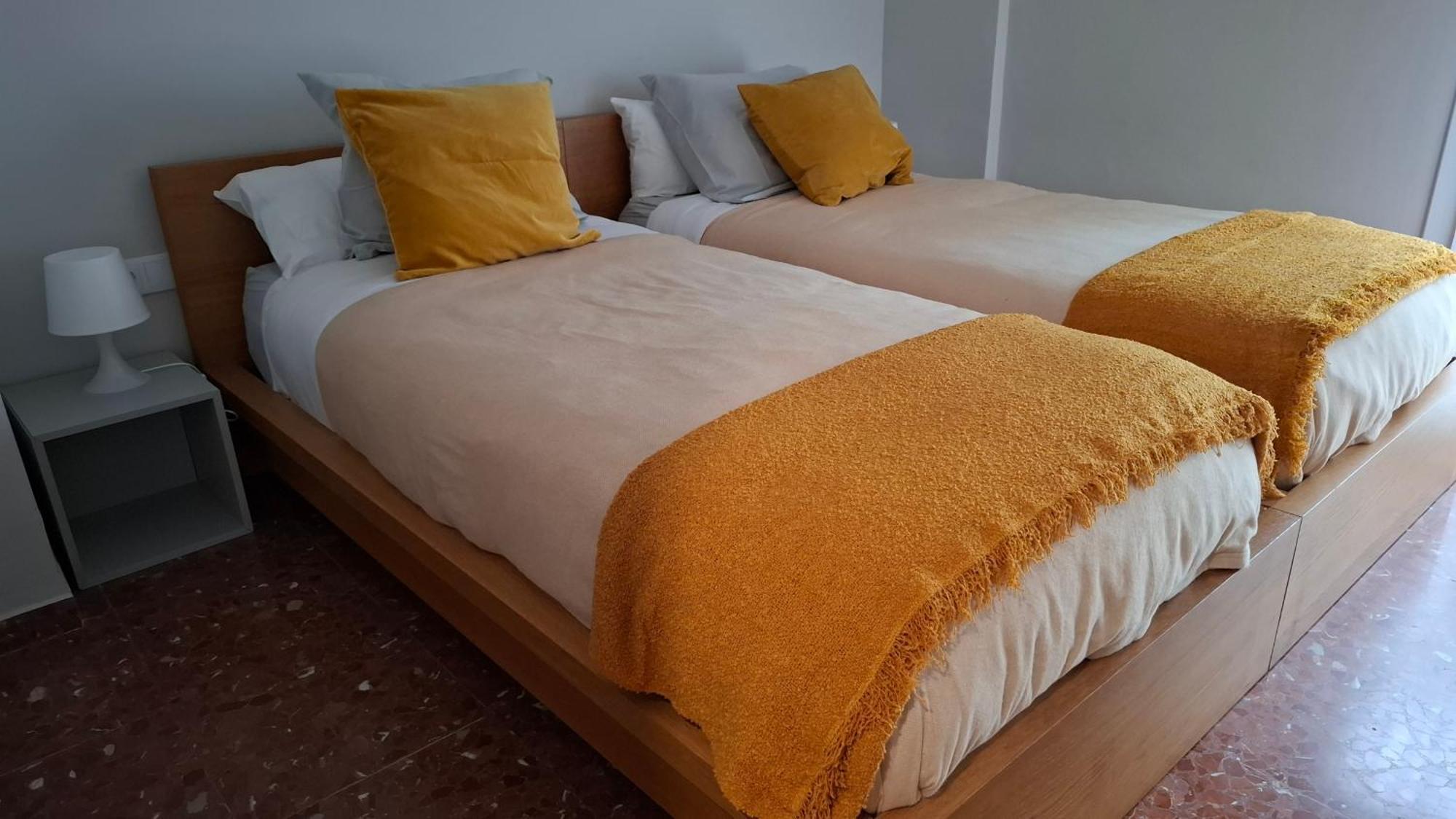 Apartamento Marcel *