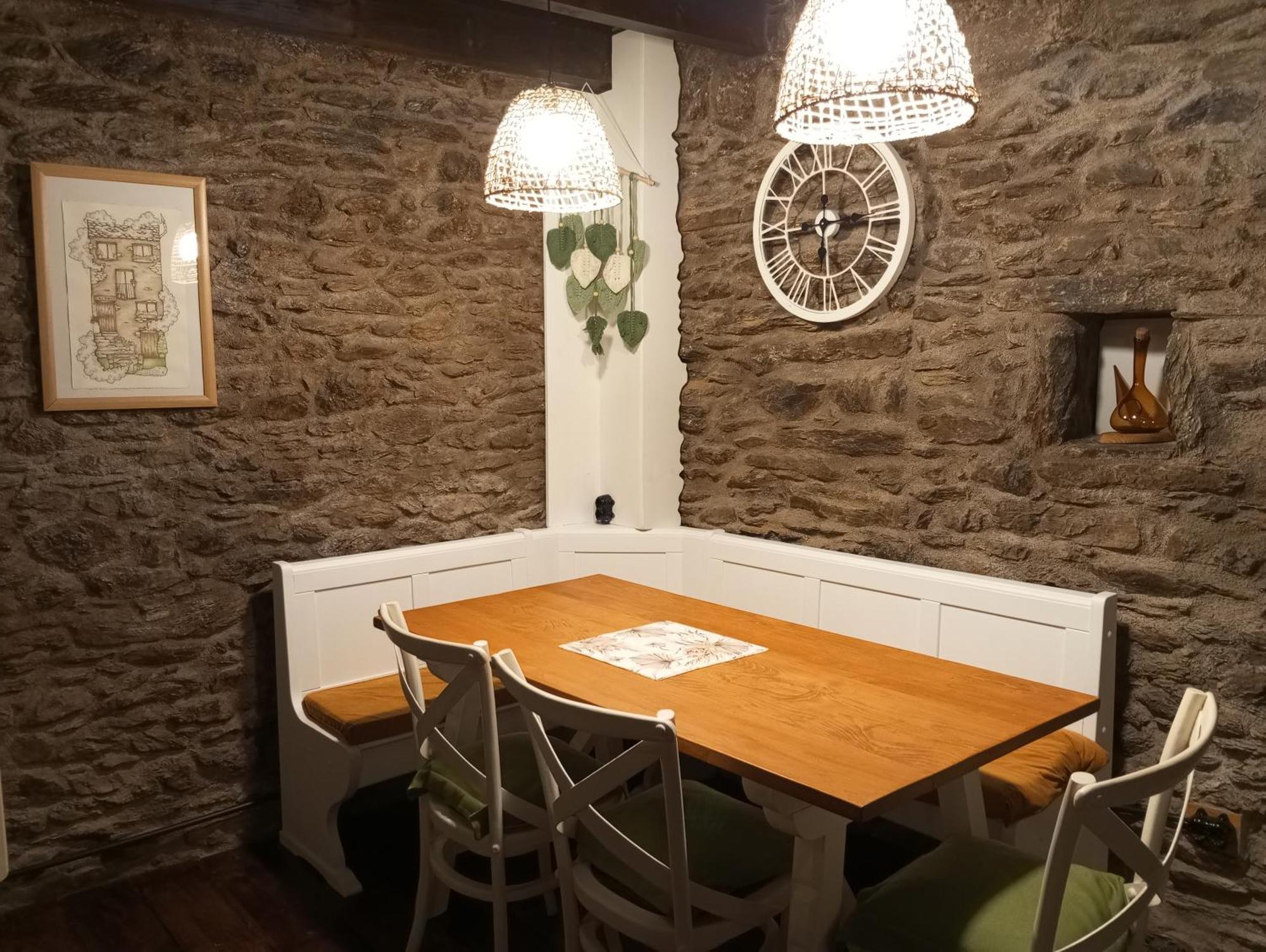 El Petit Paradis Holiday home *