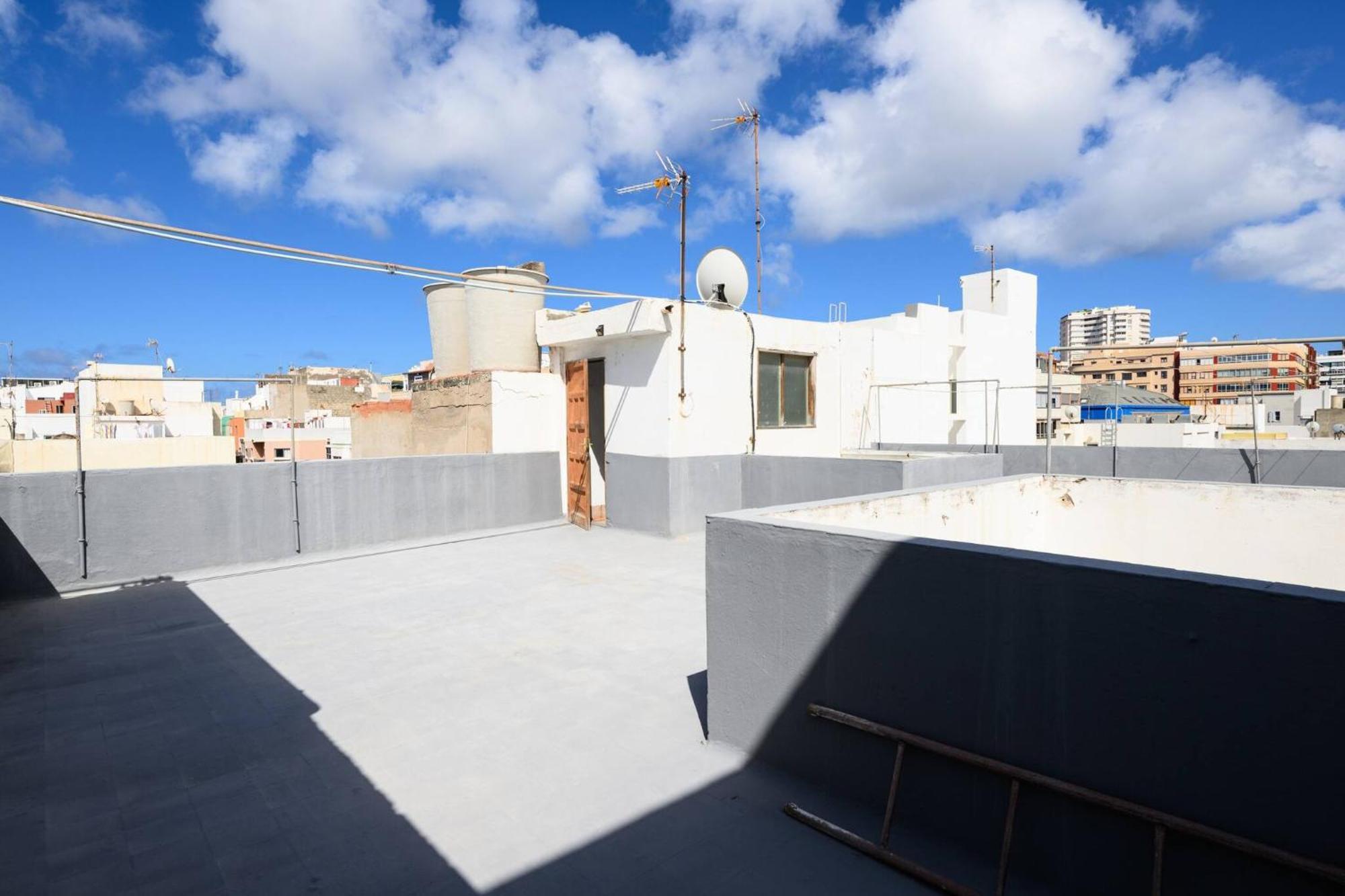 Apartment Flat 1 Min Away Canteras