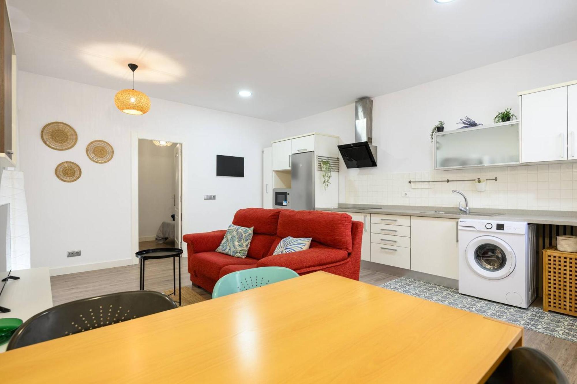Apartment Flat 1 Min Away Canteras *