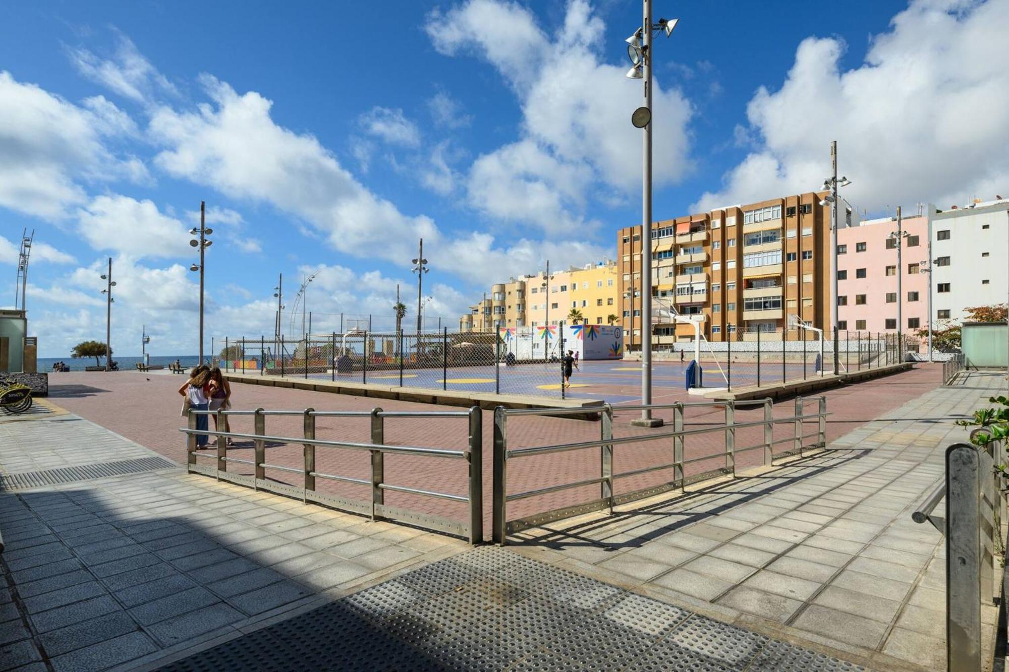 Apartment Flat 1 Min Away Canteras Las Palmas de Gran Canaria