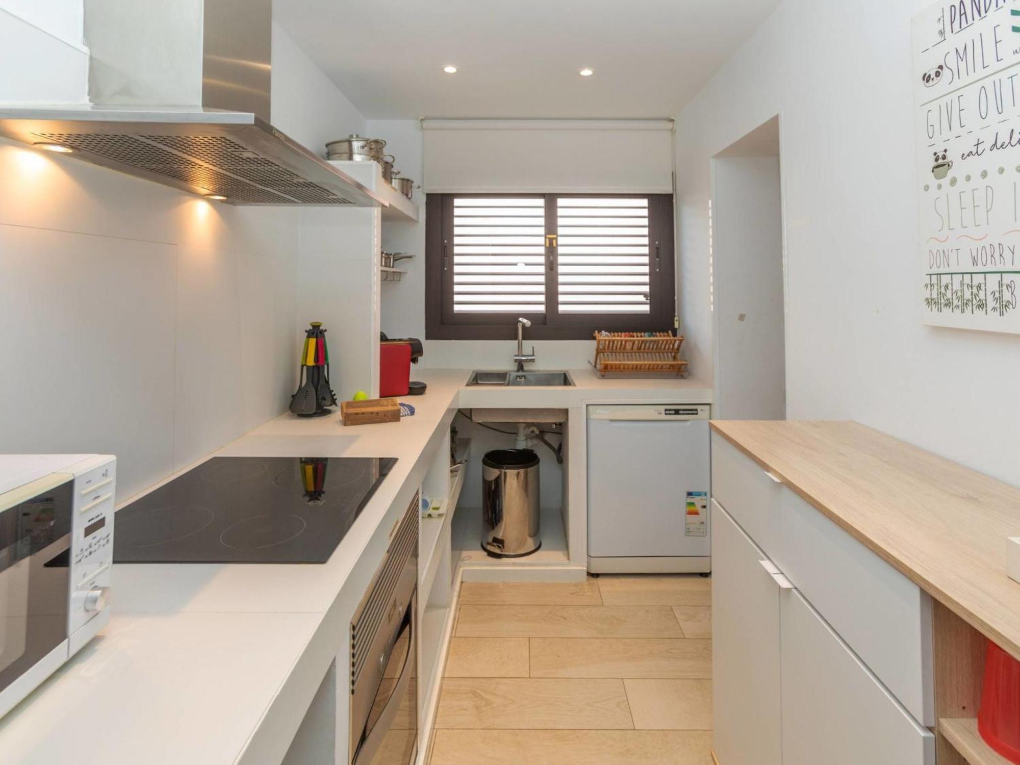 Apartment Cosy Flat By Interhome