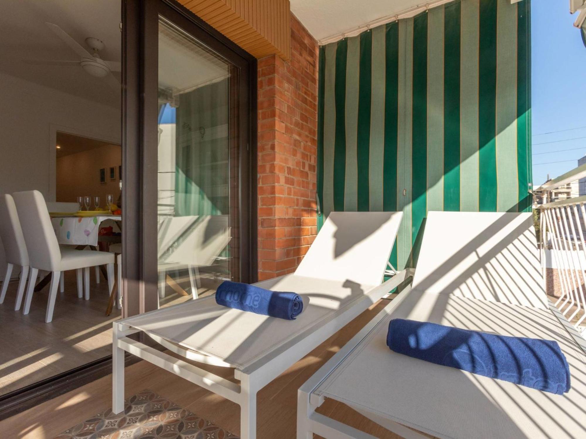 Cosy Flat By Interhome Apartment Coma-ruga