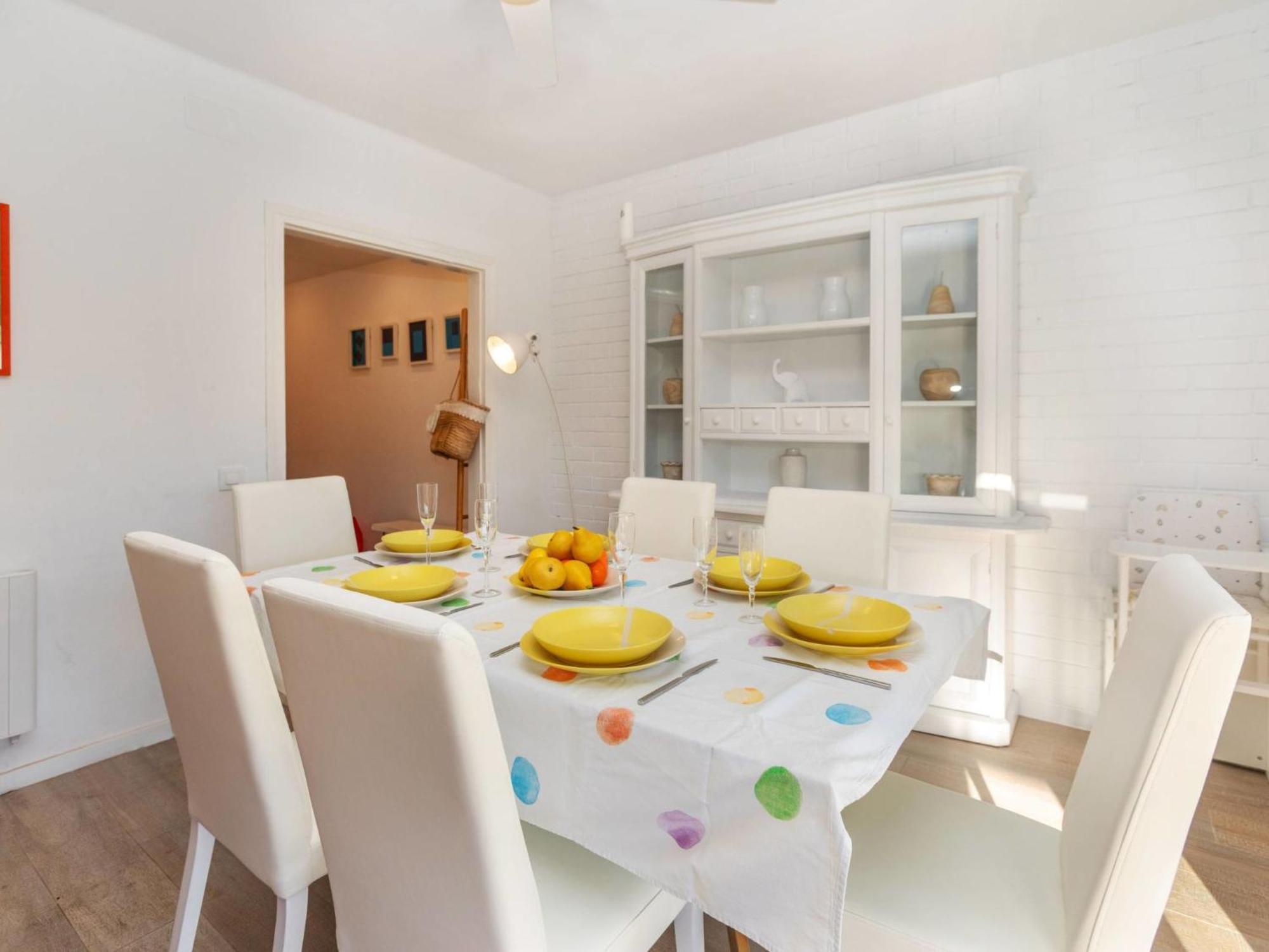 Apartment Cosy Flat By Interhome Coma-ruga