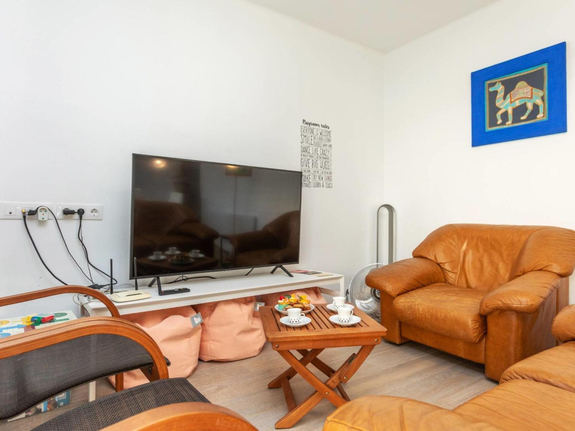 Cosy Flat By Interhome *