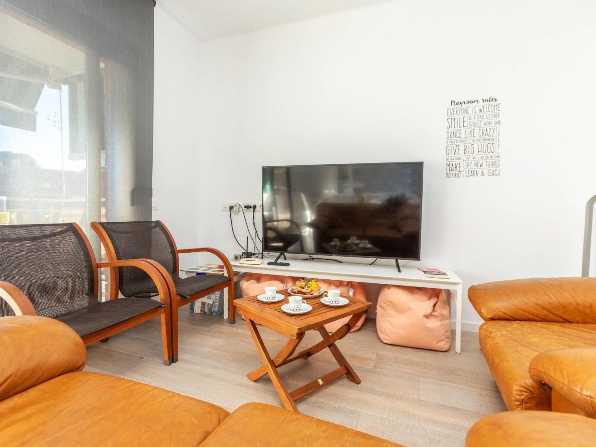 Apartment Cosy Flat By Interhome Coma-ruga