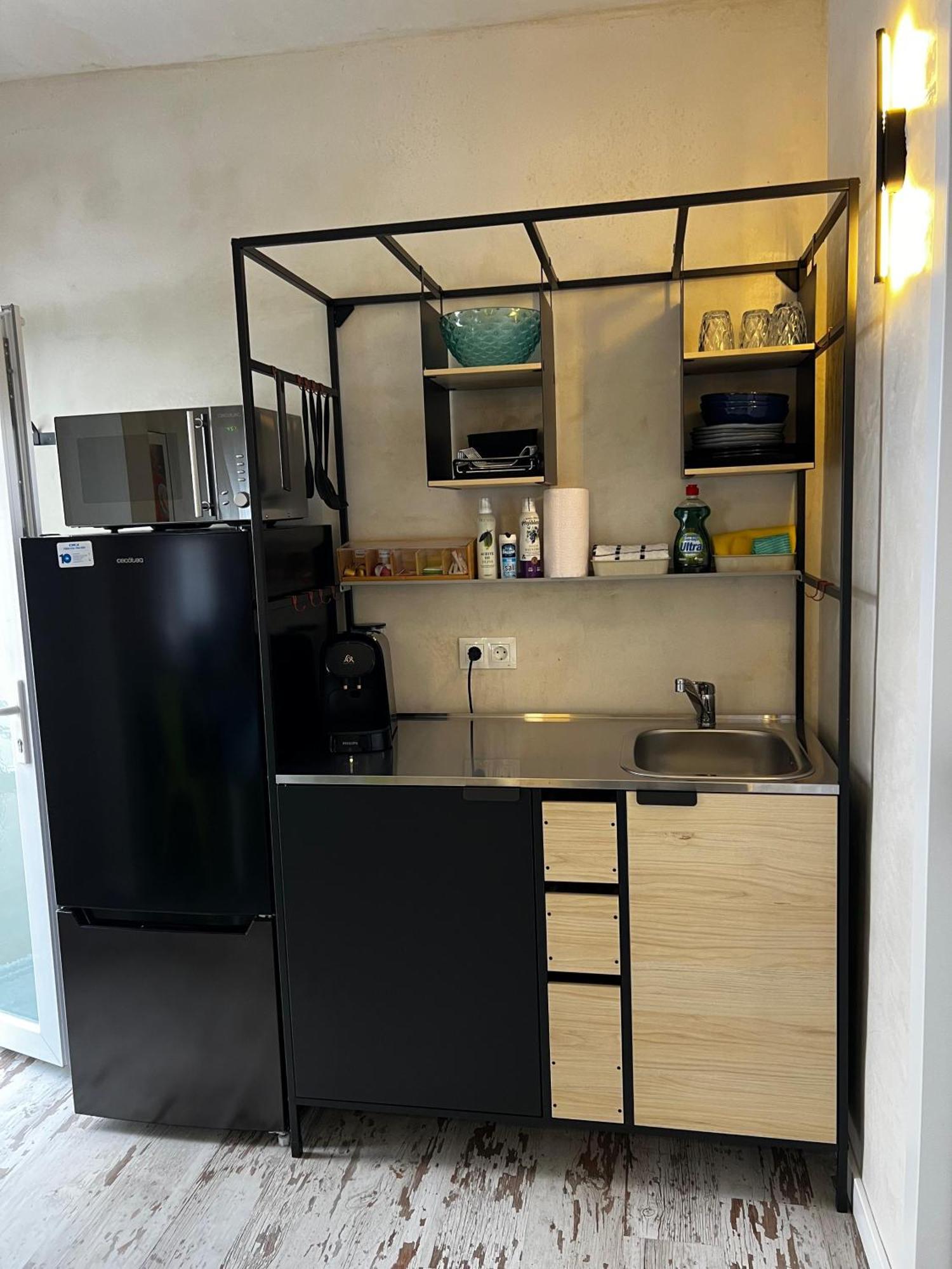 Casita Naif En A 30 Metros De La Playa *