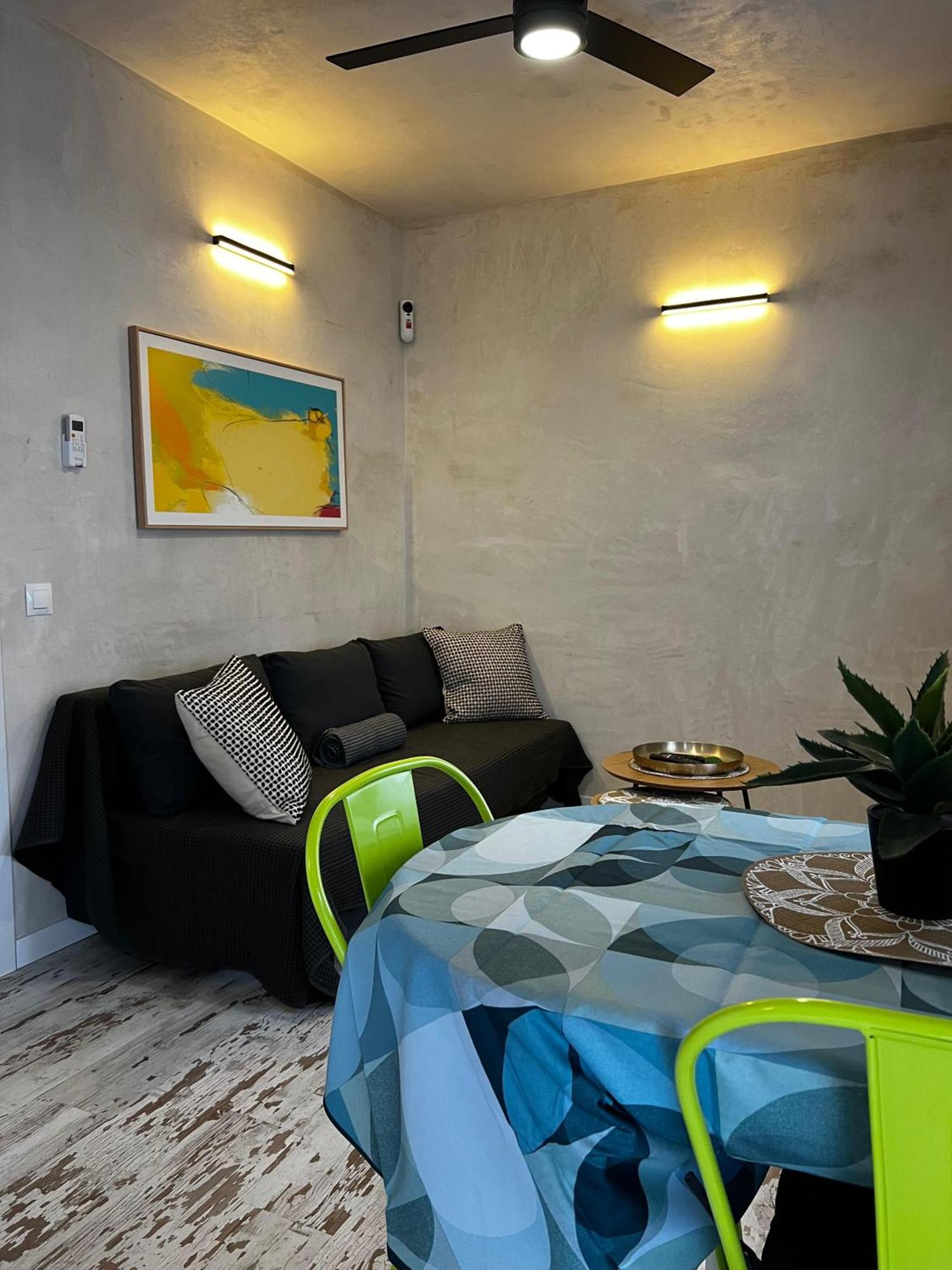 Casita Naif En A 30 Metros De La Playa * Torre Del Mar