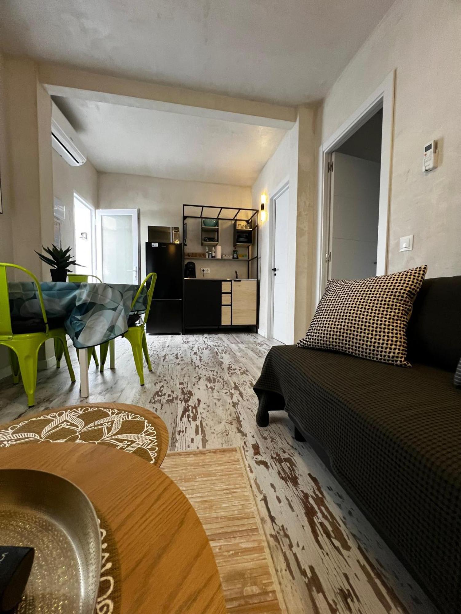 Homestay Casita Naif En A 30 Metros De La Playa *