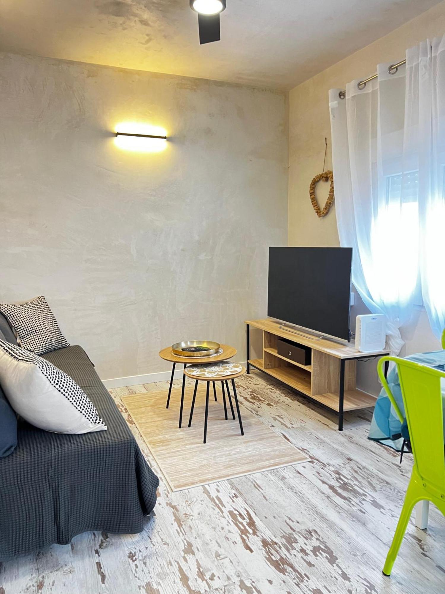 Casita Naif En A 30 Metros De La Playa *