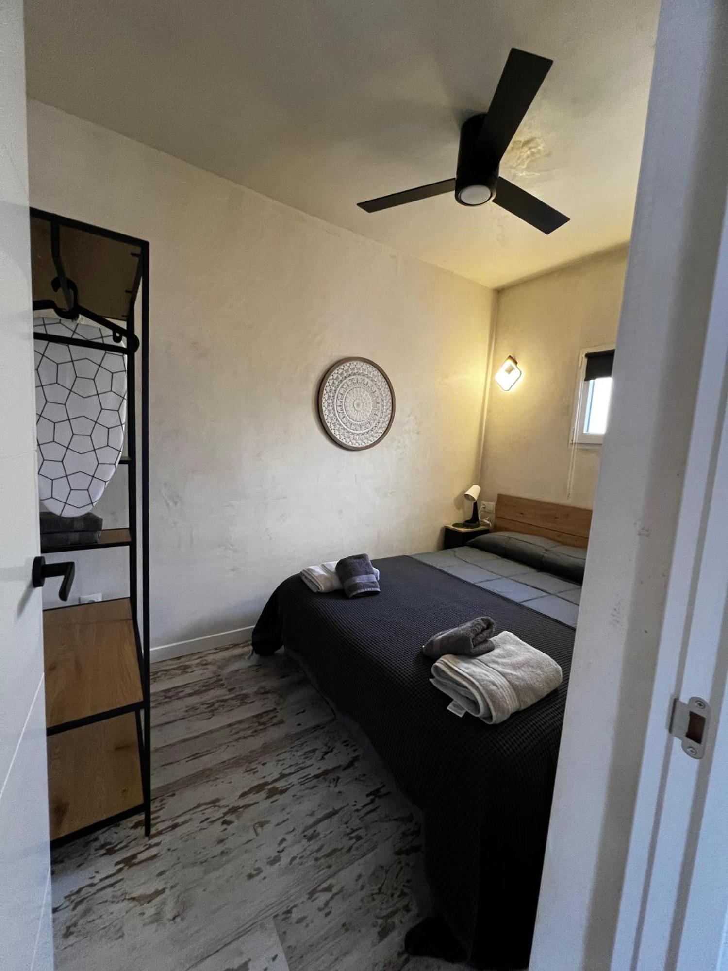 Casita Naif En A 30 Metros De La Playa Torre Del Mar