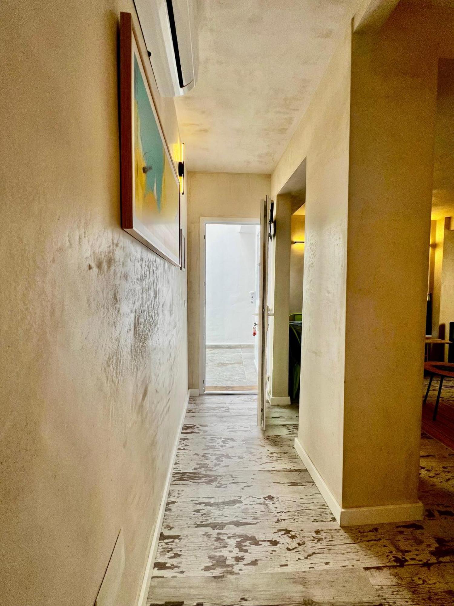 Casita Naif En A 30 Metros De La Playa Homestay Torre Del Mar