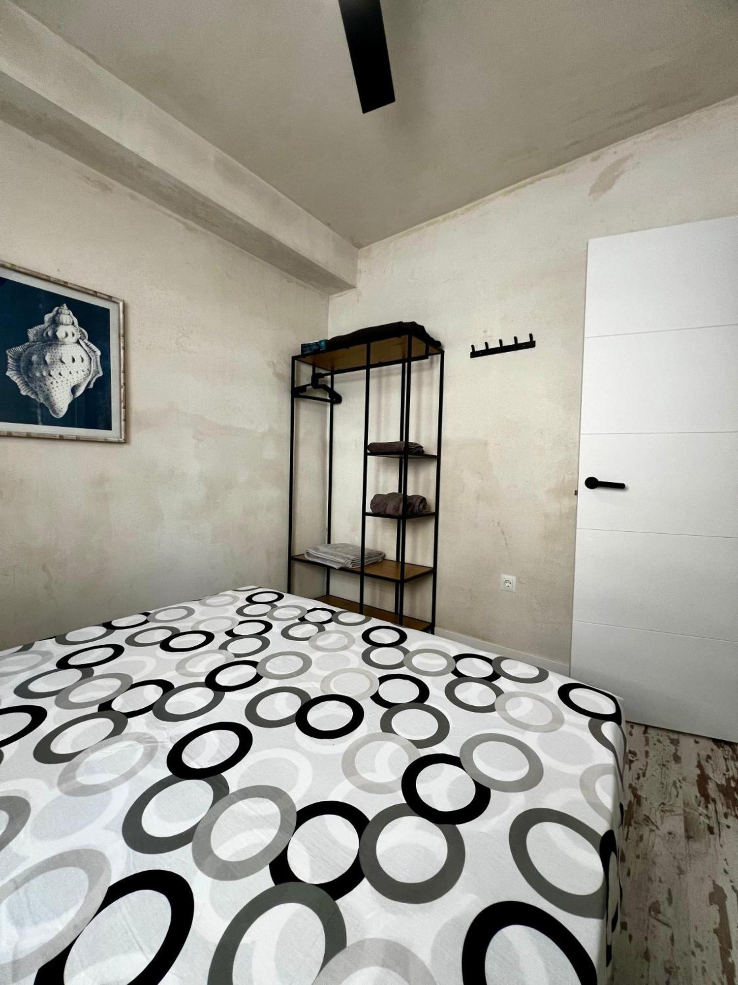 Casita Naif En A 30 Metros De La Playa Torre Del Mar