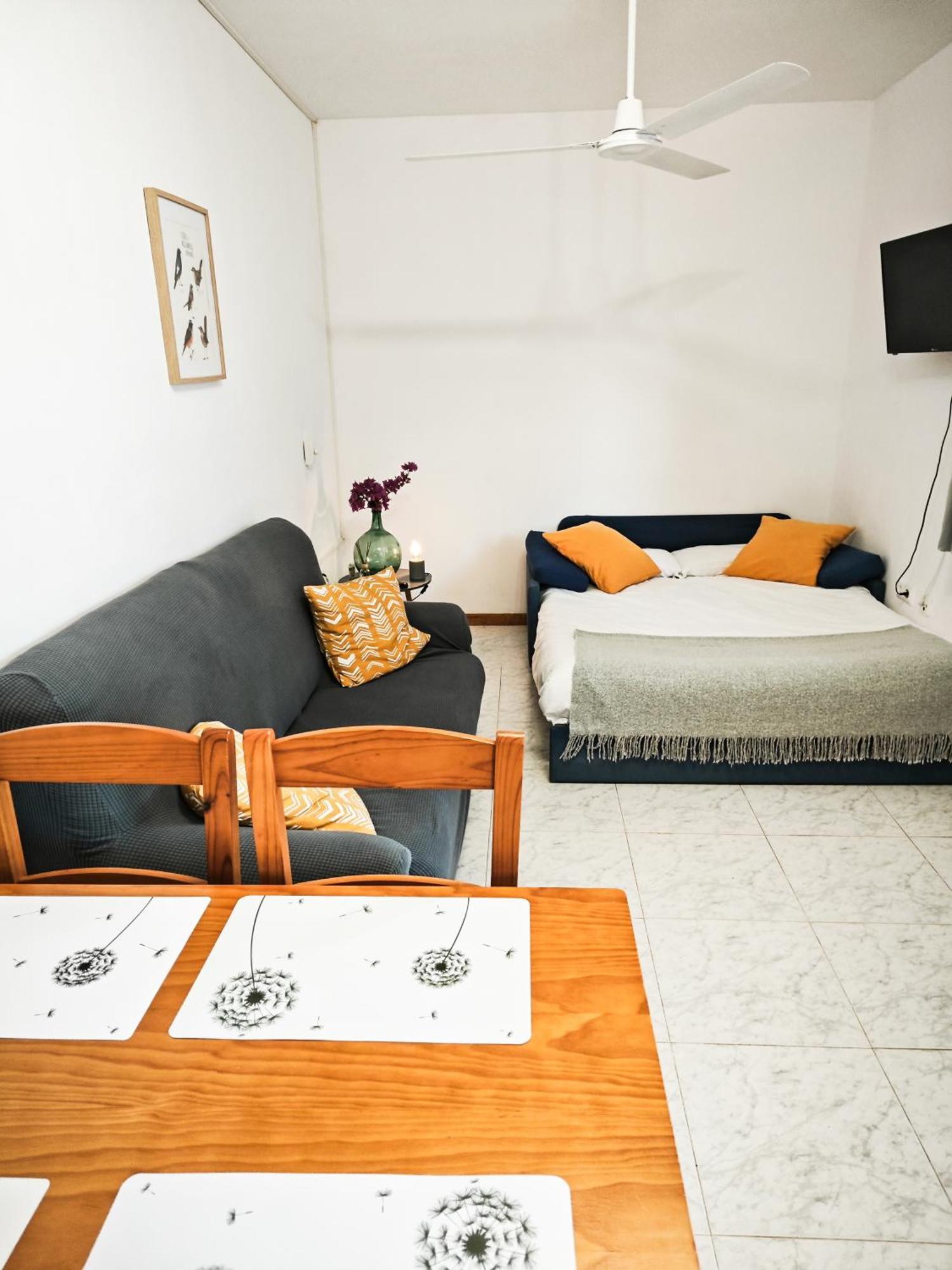 El Penell Llevant Apartment *