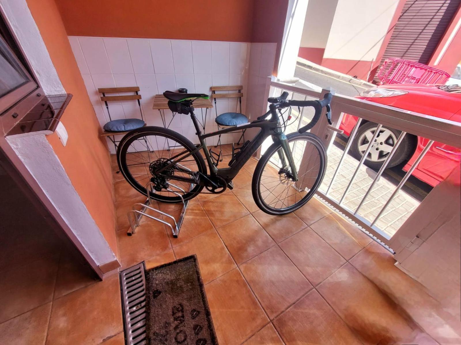 Acogedor Piso En 1-b Wifi Apartment Chio (Tenerife)