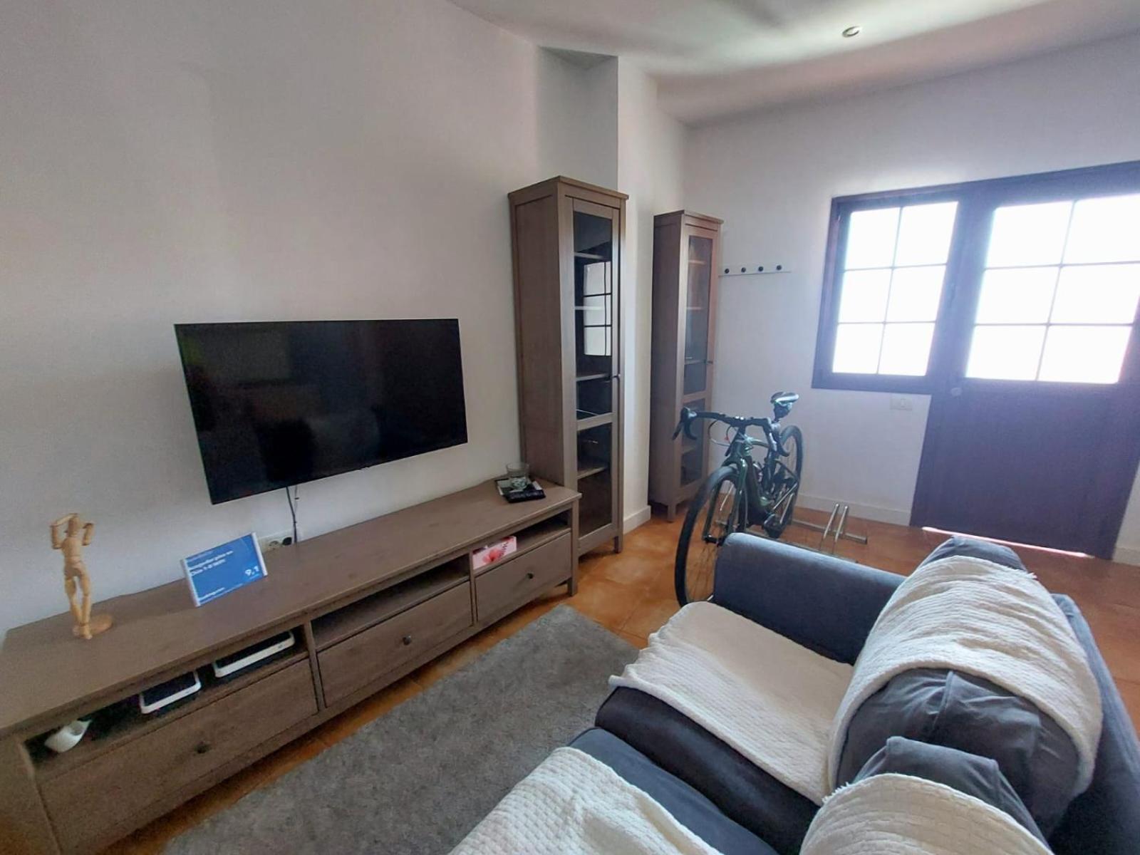 Acogedor Piso En 1-b Wifi