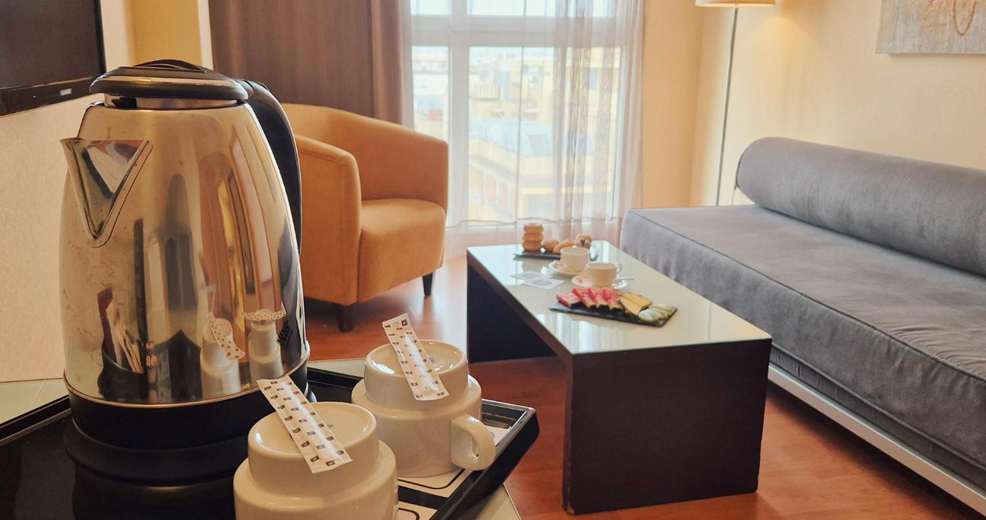 Hotel Vértice 4*