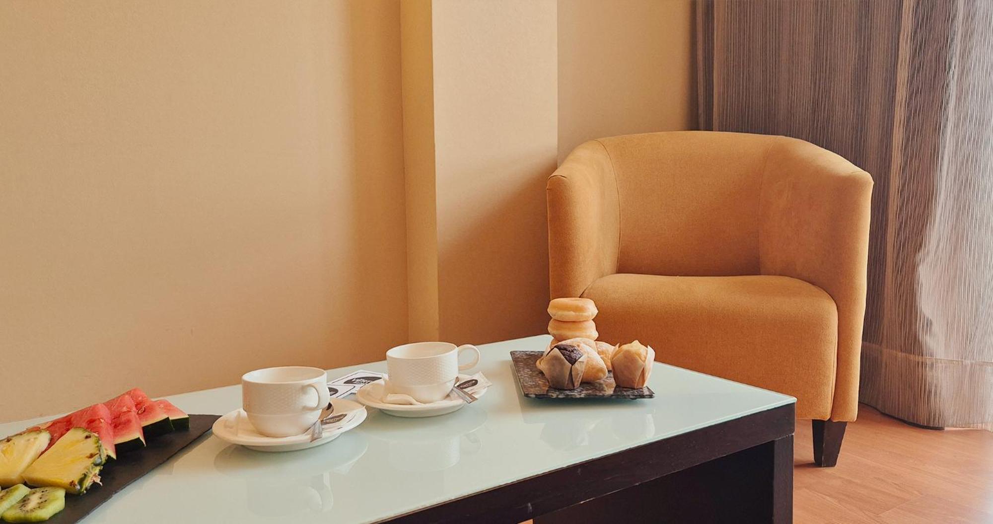 Vértice Hotel Sevilla