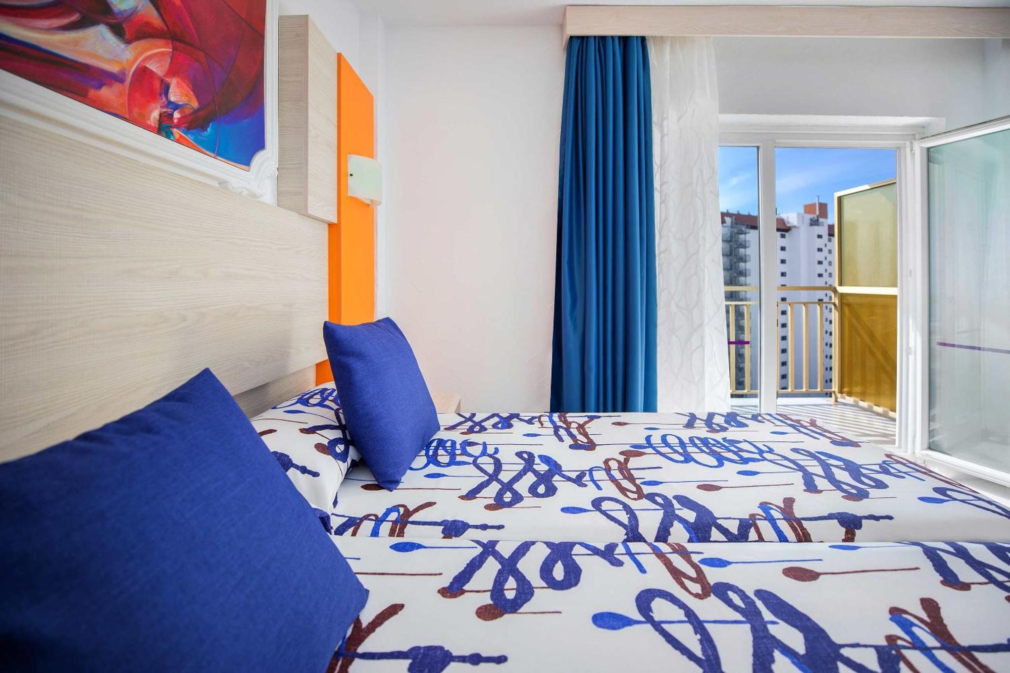 Servigroup Orange Benidorm