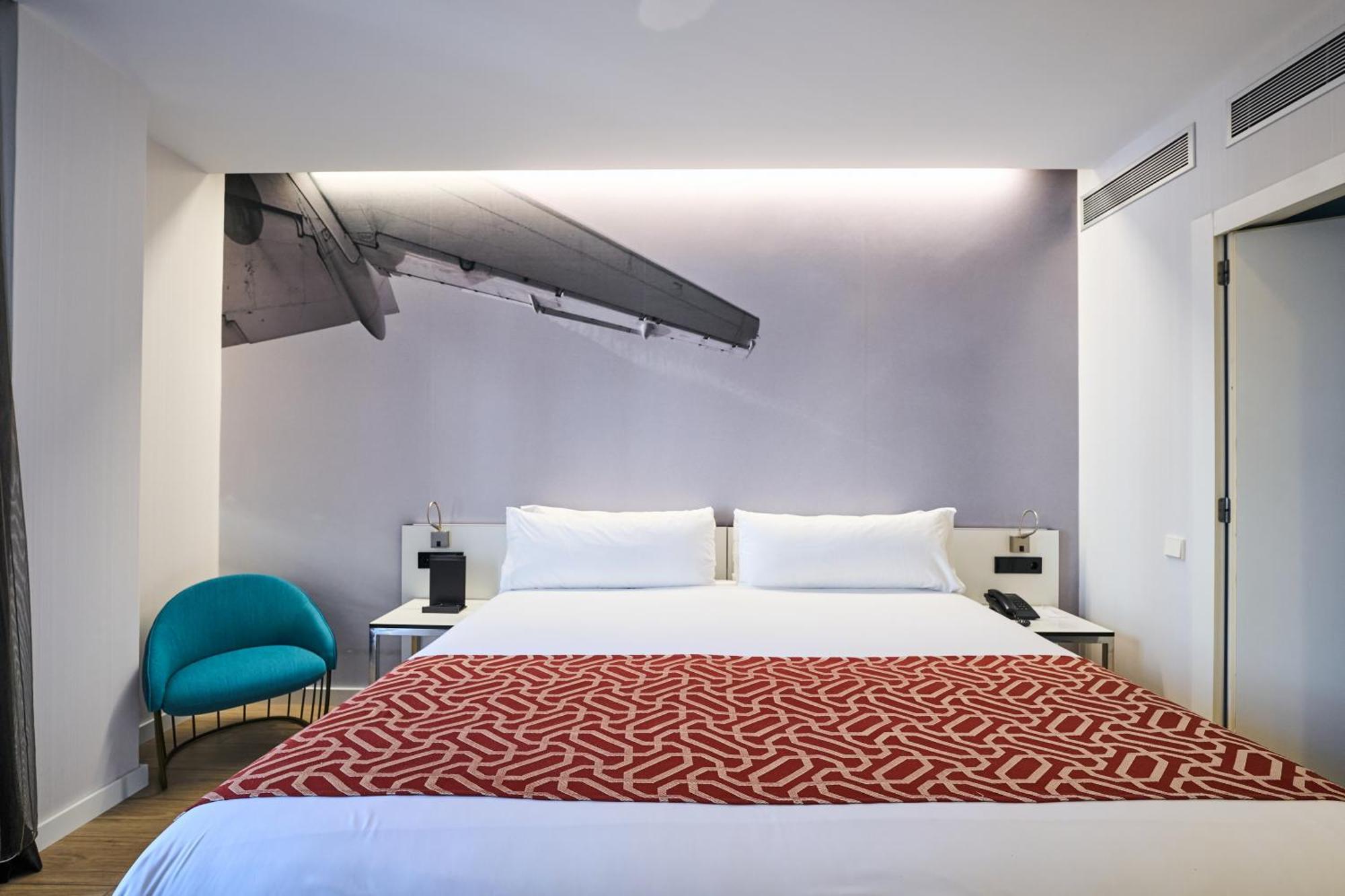 Hotel Catalonia Avinyo Barcelona