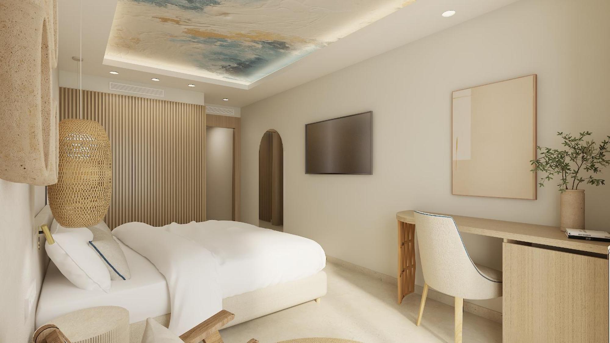 Marina D'or ® Marina D'or Balneario 5* Hotel