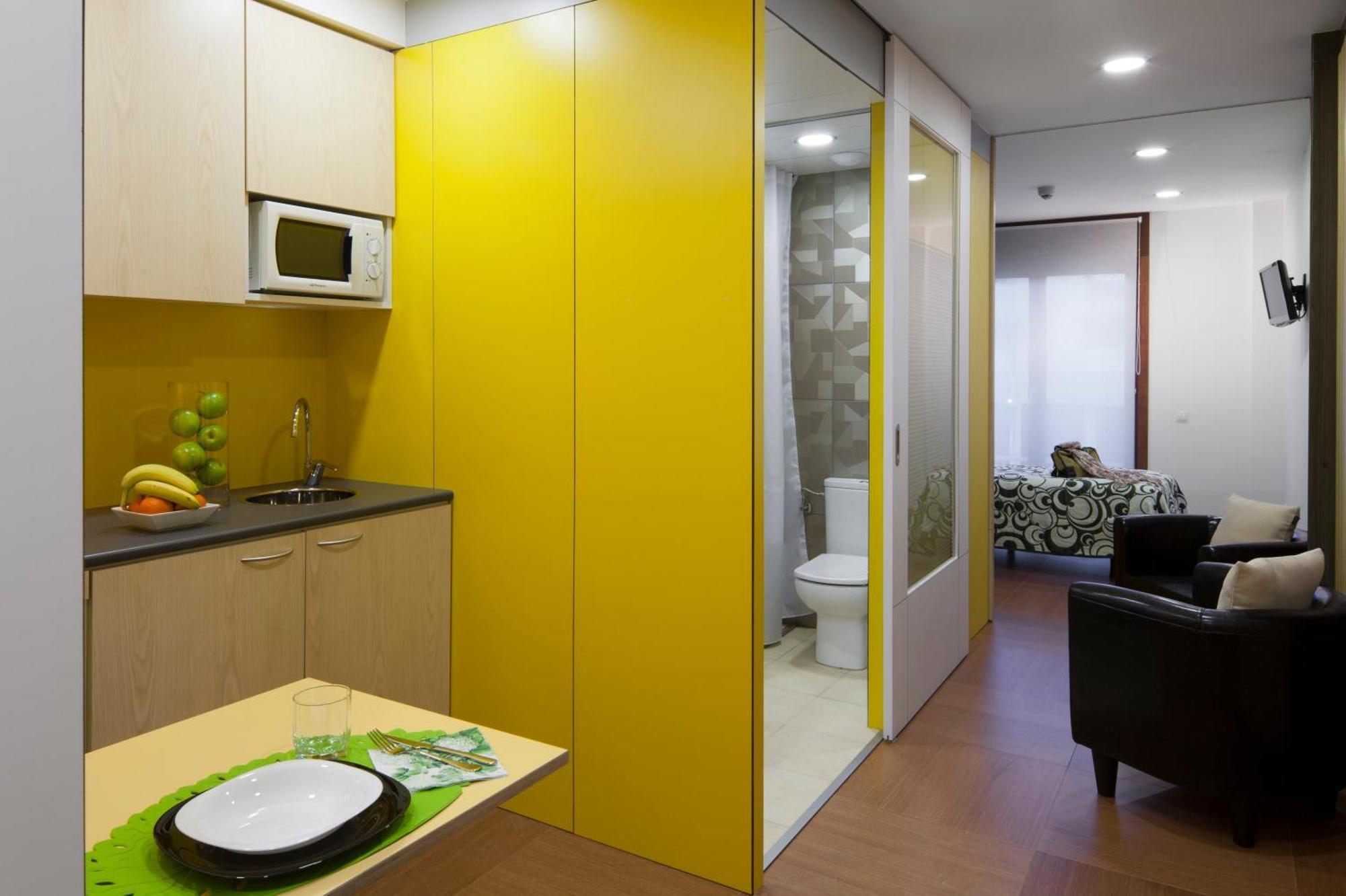 Abarco Aparthotel Santa Coloma de Gramenet